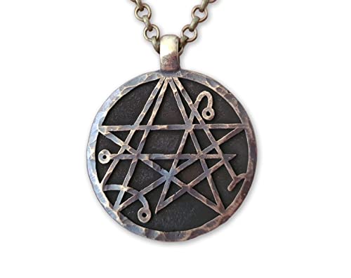 Brass Lovecraft Cthulhu Necronomicum