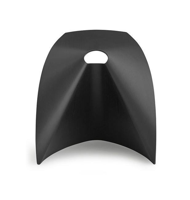 AP S51 Nesting Stool by Lapalma - Space-Saving Modern Stool Set for Home, Office & Outdoor Use - Stackable Design for Compact Storage