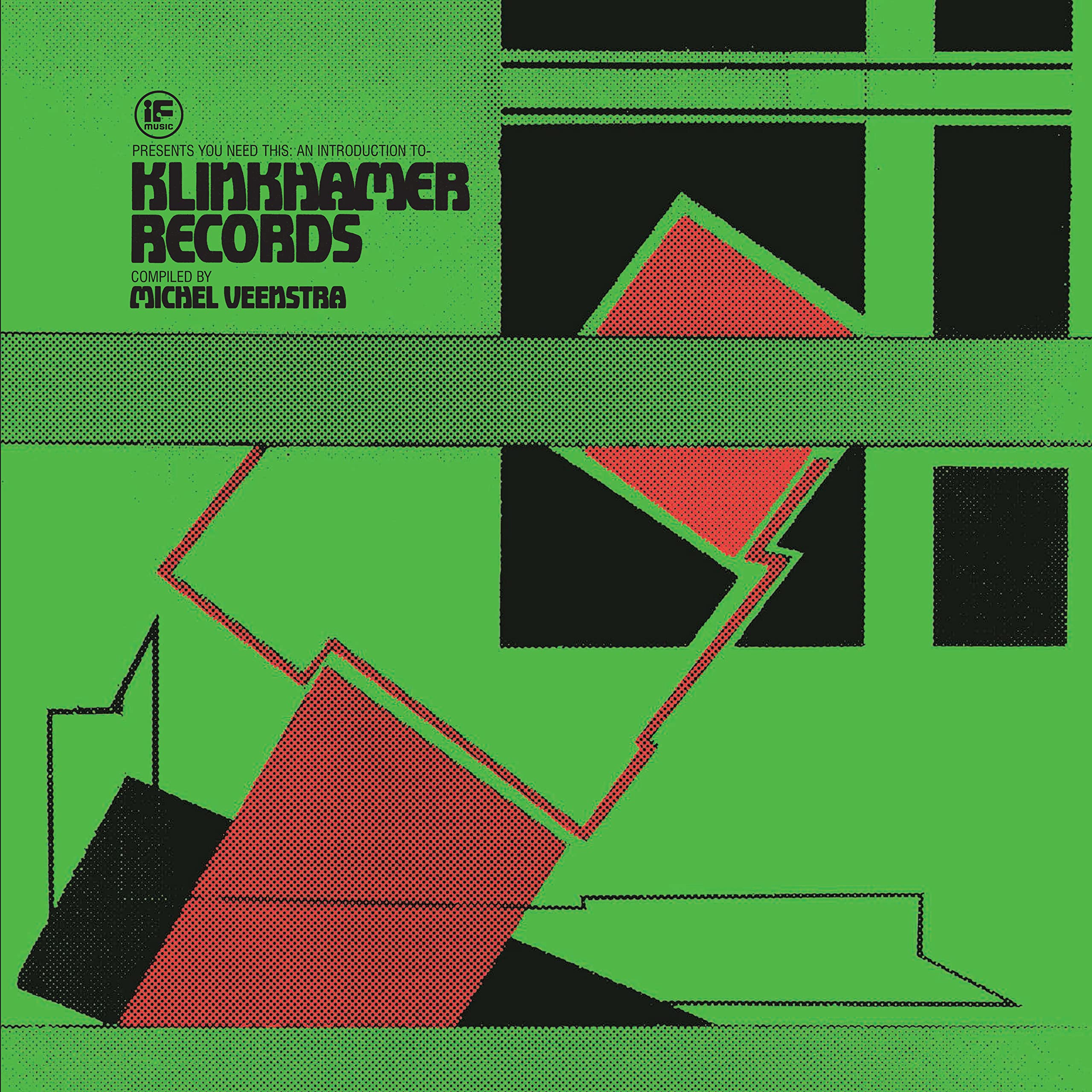 If Music Presents You Need This: Klinkhamer Records - Exclusive Vinyl & Electronic Music for DJs, Collectors & Music Lovers
