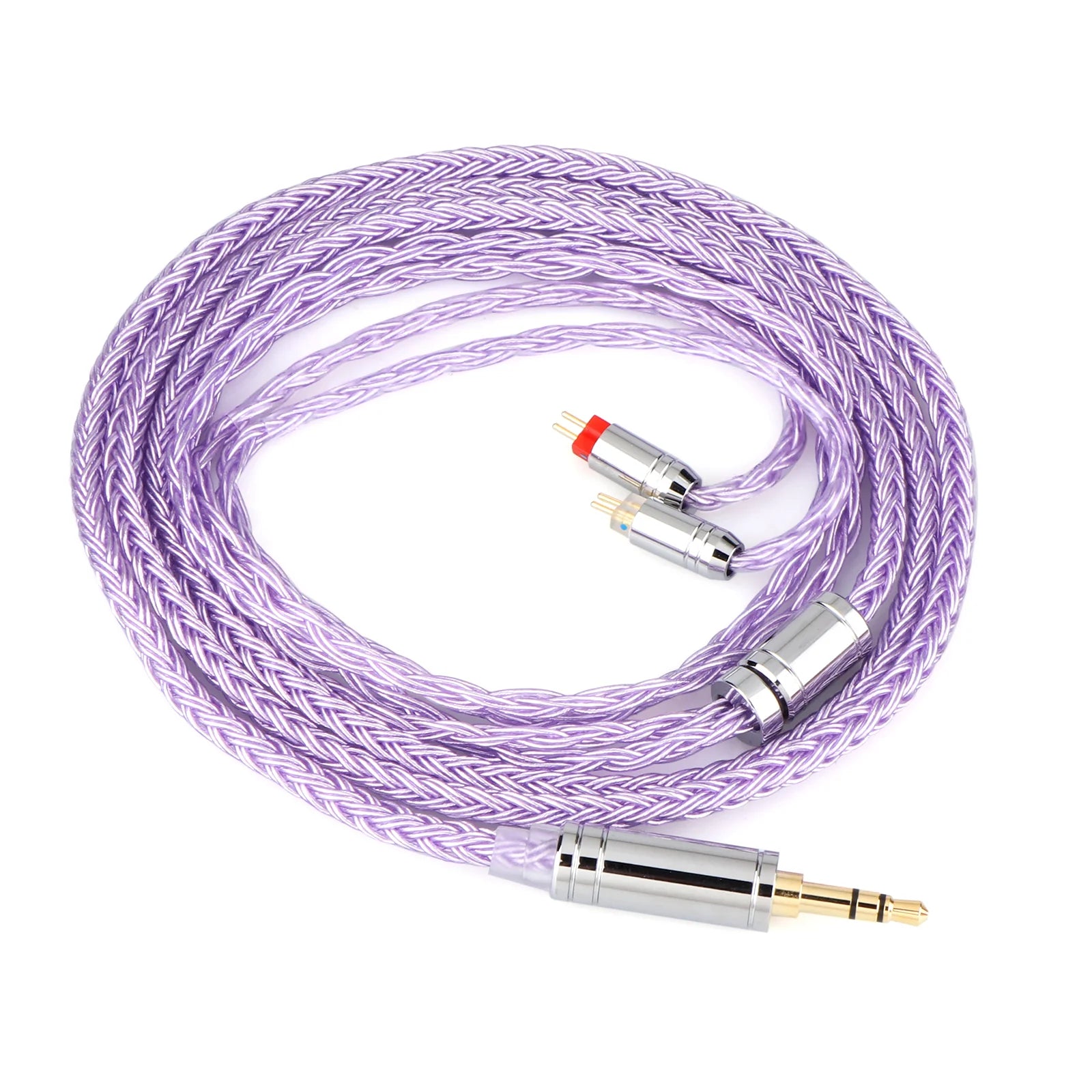 Tripowin Zonie High-Quality Replacement Earphone Cable - Durable 3.5mm Audio Cable for Headphones, IEMs, and Earbuds - Perfect for Music Lovers, Audiophiles, and Gaming Enthusiasts
