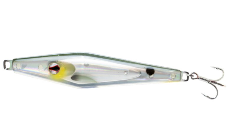 Holo Ghost Shad