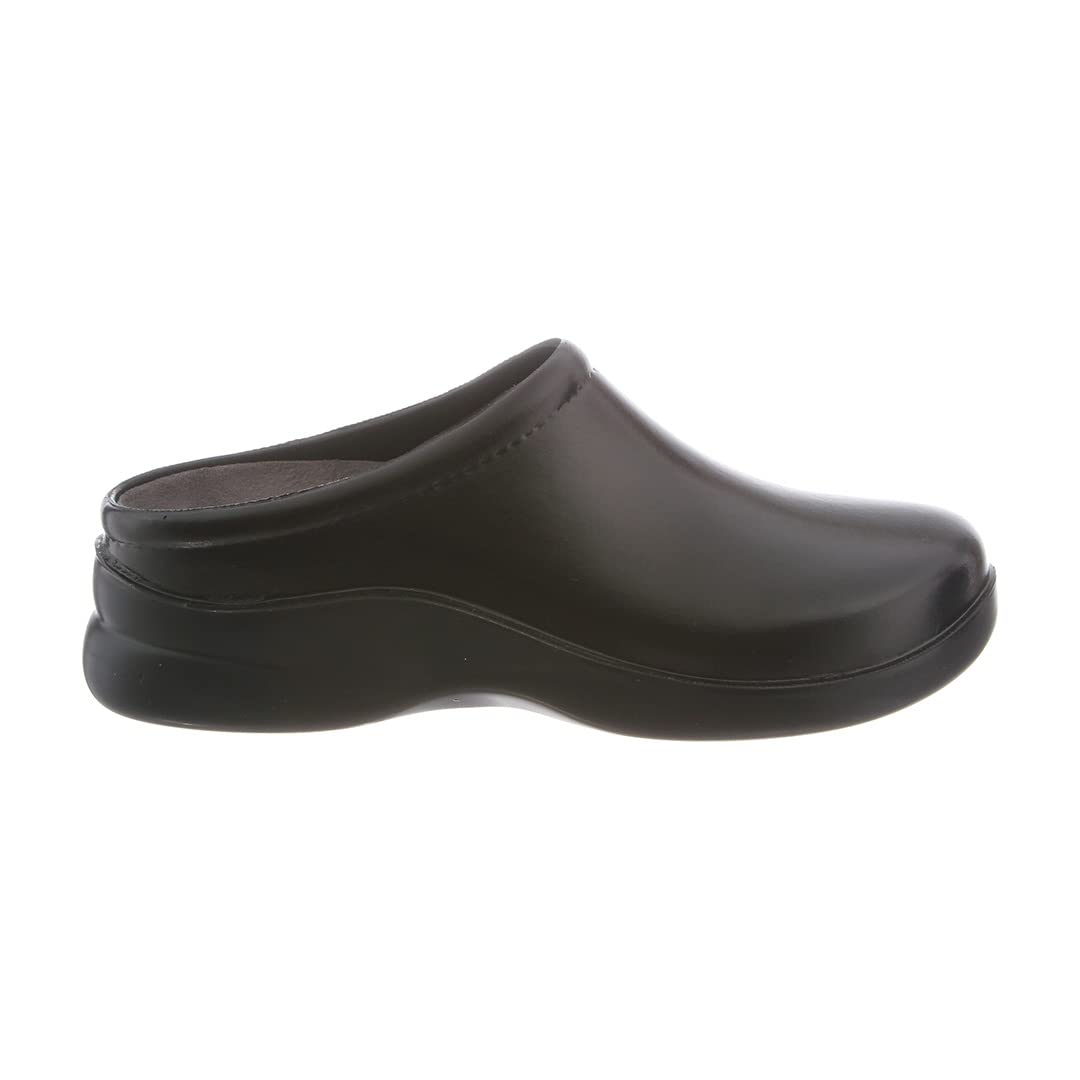 Klogs Dusty Women's Comfort Slip-On Shoes | Non-Slip Work Shoes for Nurses, Teachers & Healthcare Professionals | Breathable & Supportive for All-Day Wear