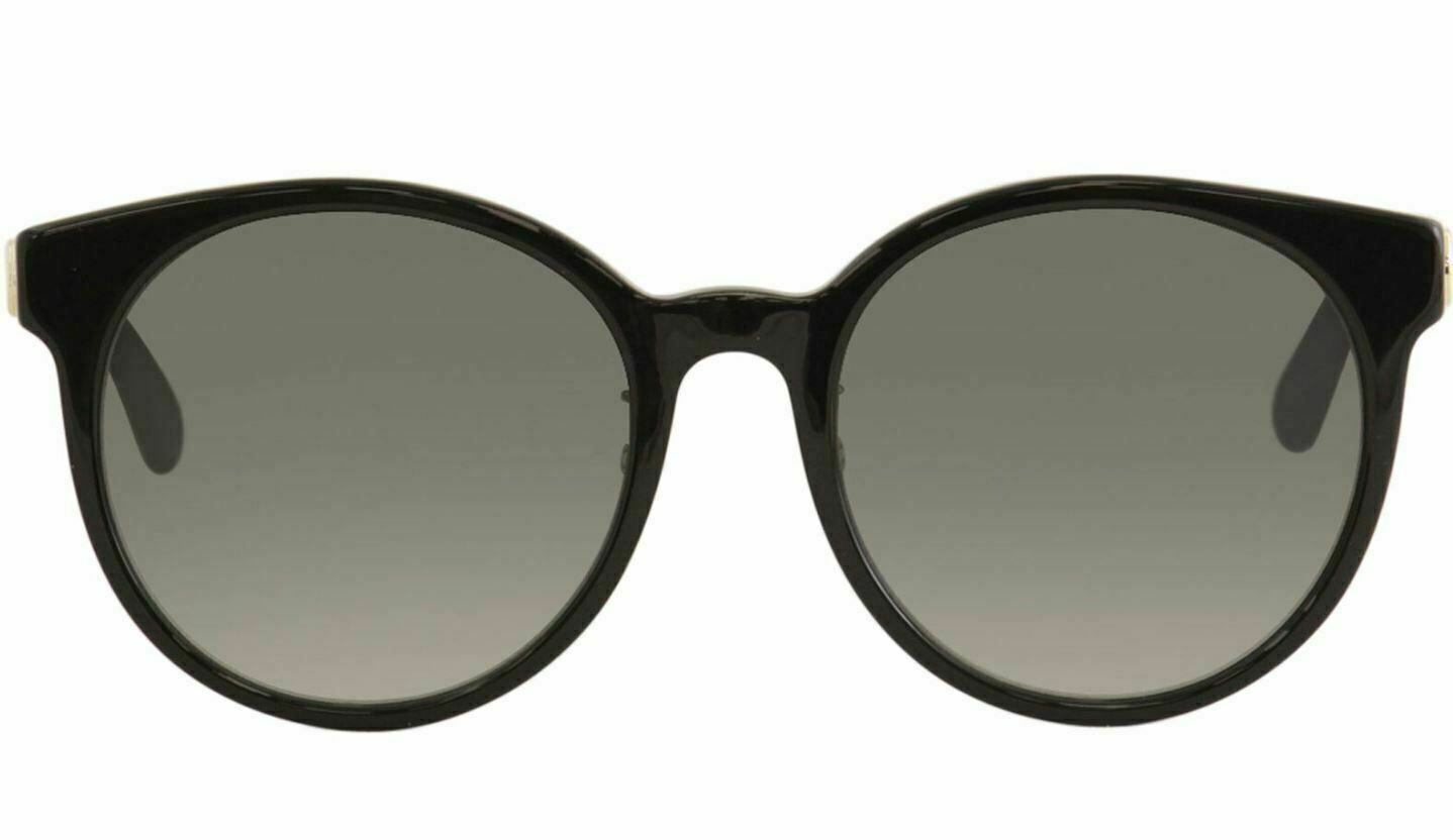 Gucci GG 0416 SK 001 Black/Multicolor Gradient Sunglasses