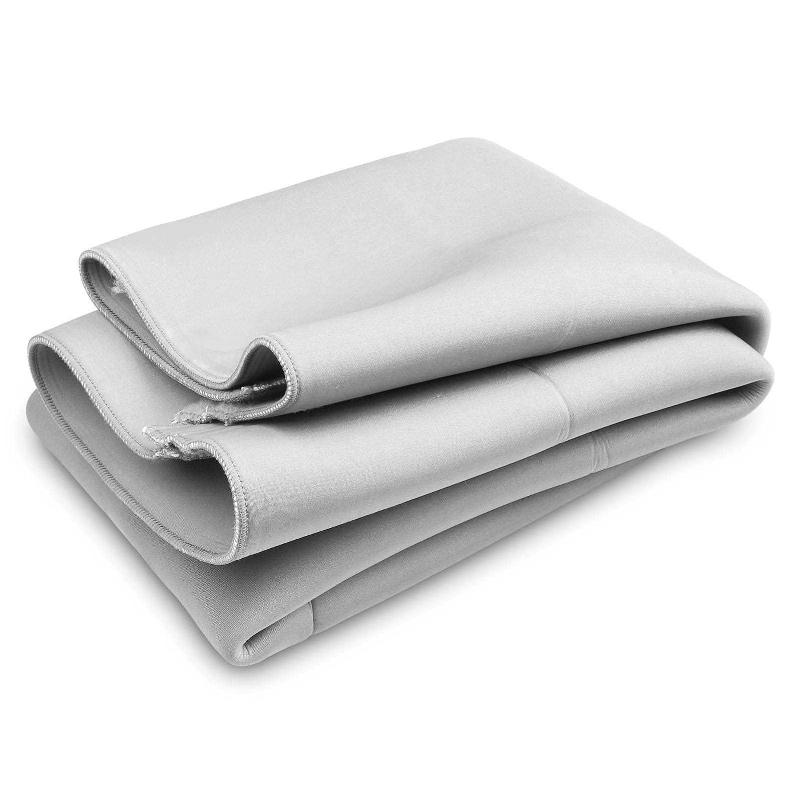 Maedack Insulated AC Hose Cover - 5 & 6 Inch Portable Air Conditioner Hose Wrap for Most Brands | Durable Exhaust Duct Vent Sleeve | Perfect for Home, Office & RV Cooling