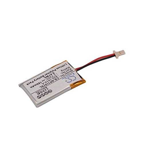 XSP 180mAh Replacement Battery for Apple A1107 17