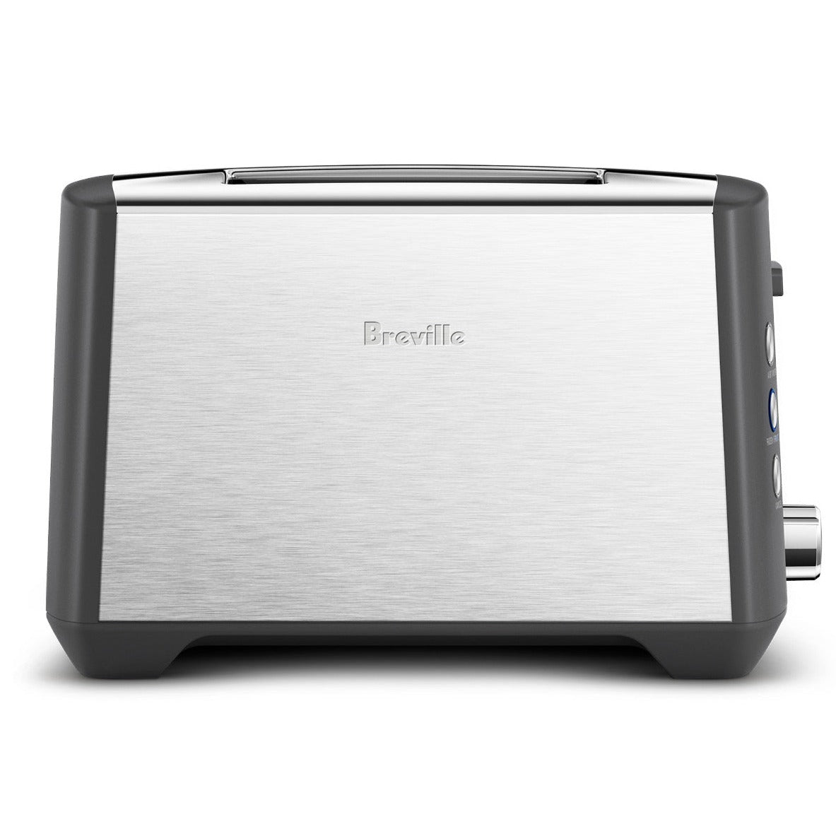 BTA435 PLUS 2-Slice Toaster - Fast & Even Browning, Extra-Wide Slots for Bagels & Thick Bread - Perfect for Breakfast, Office & Dorm Room Use