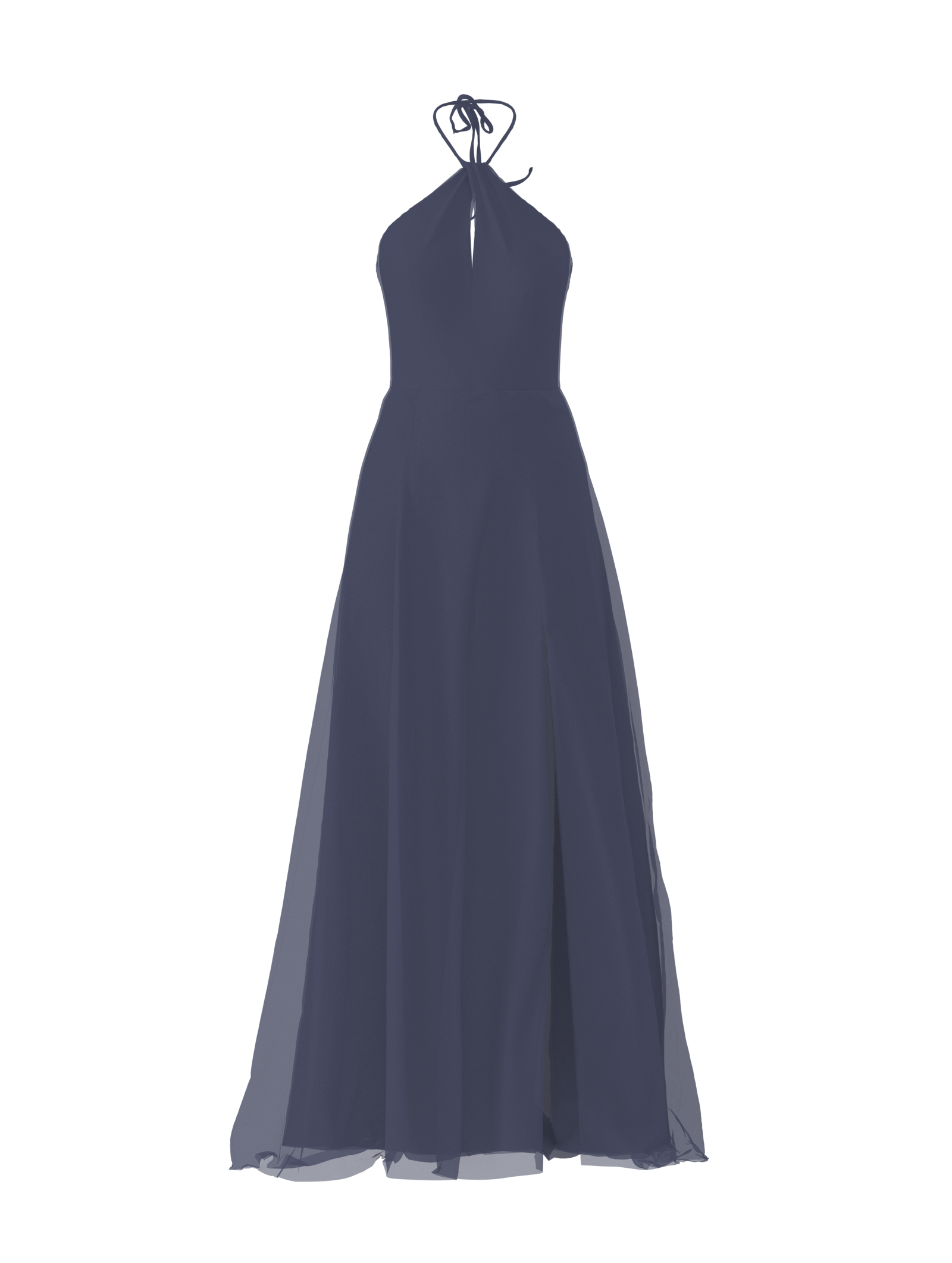 Colby Bodice & Arabella Skirt Set - Blue Steel - Perfect for Prom, Homecoming & Special Occasions