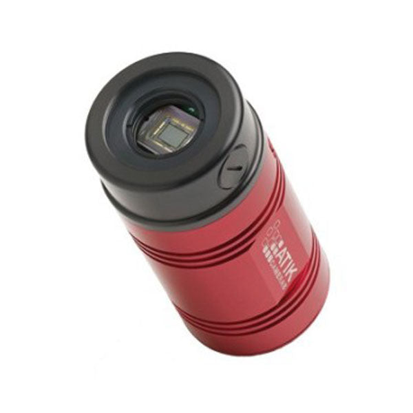 Atik 428EX Color CCD Camera - High Sensitivity Astronomy Imaging for Deep Sky Observation - Perfect for Astrophotography and Scientific Research