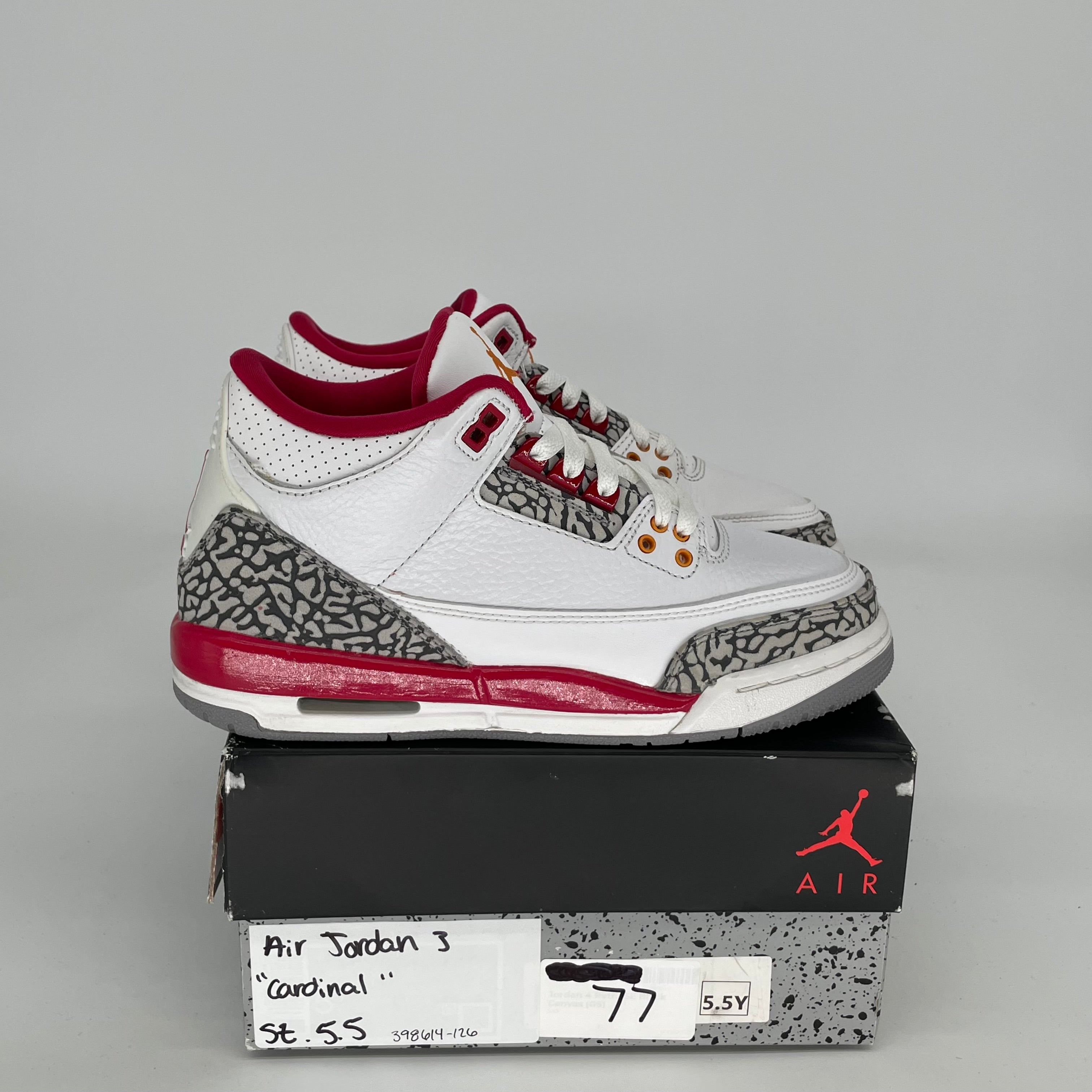 Nike Air Jordan 3 Retro 