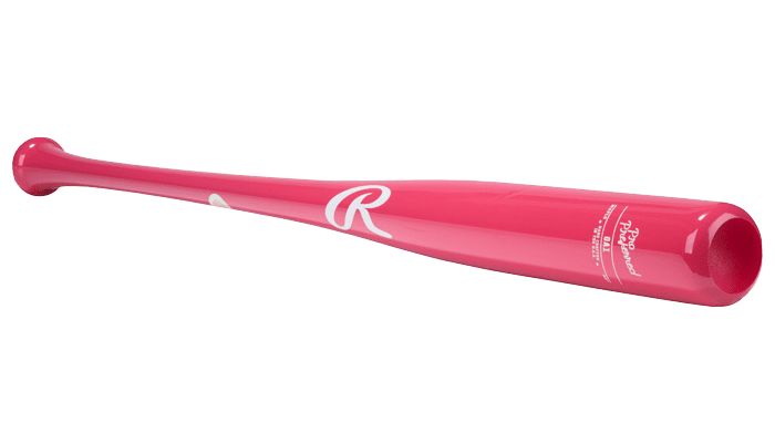 Rawlings Pro Preferred OA1 Maple Wood Adult Baseball Bat - RPPM5LOA1 | High Performance Wooden Bat for Baseball Players | Perfect for Training, Games & Home Run Hitting Practice
