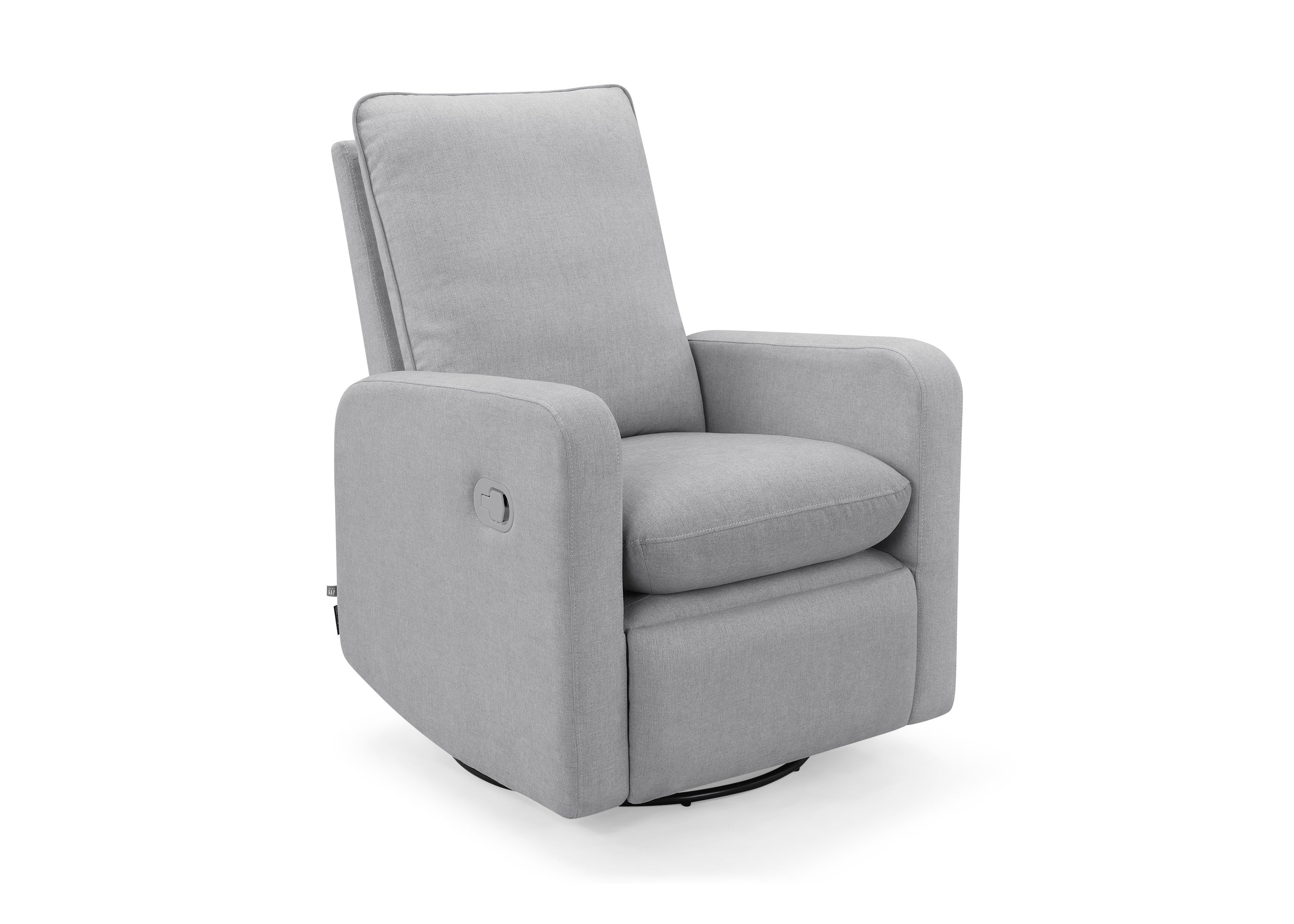 BabyGap Cloud Recliner with LiveSmart Evolve Fabric - Ultra Soft Infant Rocking Chair for Nursery, Living Room & Bedroom - Perfect for Feeding, Nursing & Comforting Baby