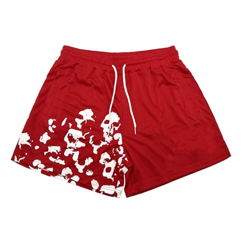 Skull - Red