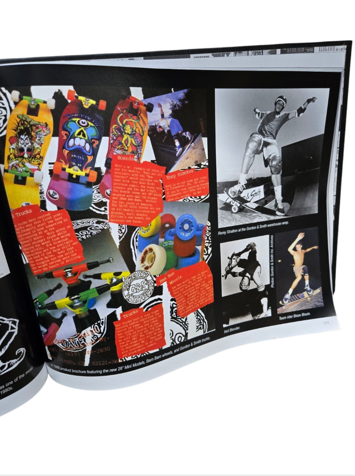 G&S Gordon and Smith Surf & Skate Book ONE LONG RIDE - Hard Cover Collector's Edition | Surfing & Skateboarding History, Culture & Legends | Perfect for Surfers, Skateboarders & Action Sports Enthusiasts