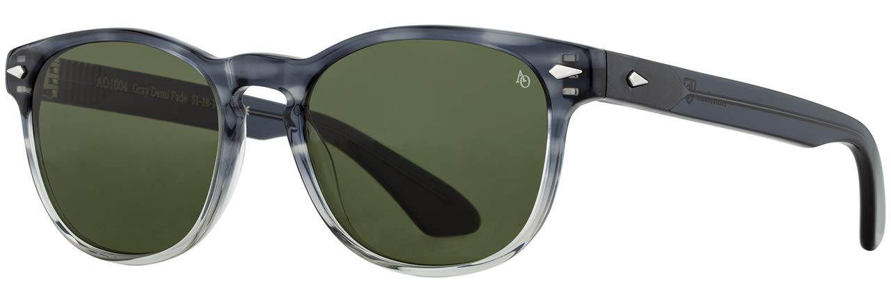 AO-1004 Polarized Sunglasses with AOLite Nylon Lenses - UV400 Protection, Lightweight & Durable for Outdoor Sports, Driving, Beach & Daily Wear