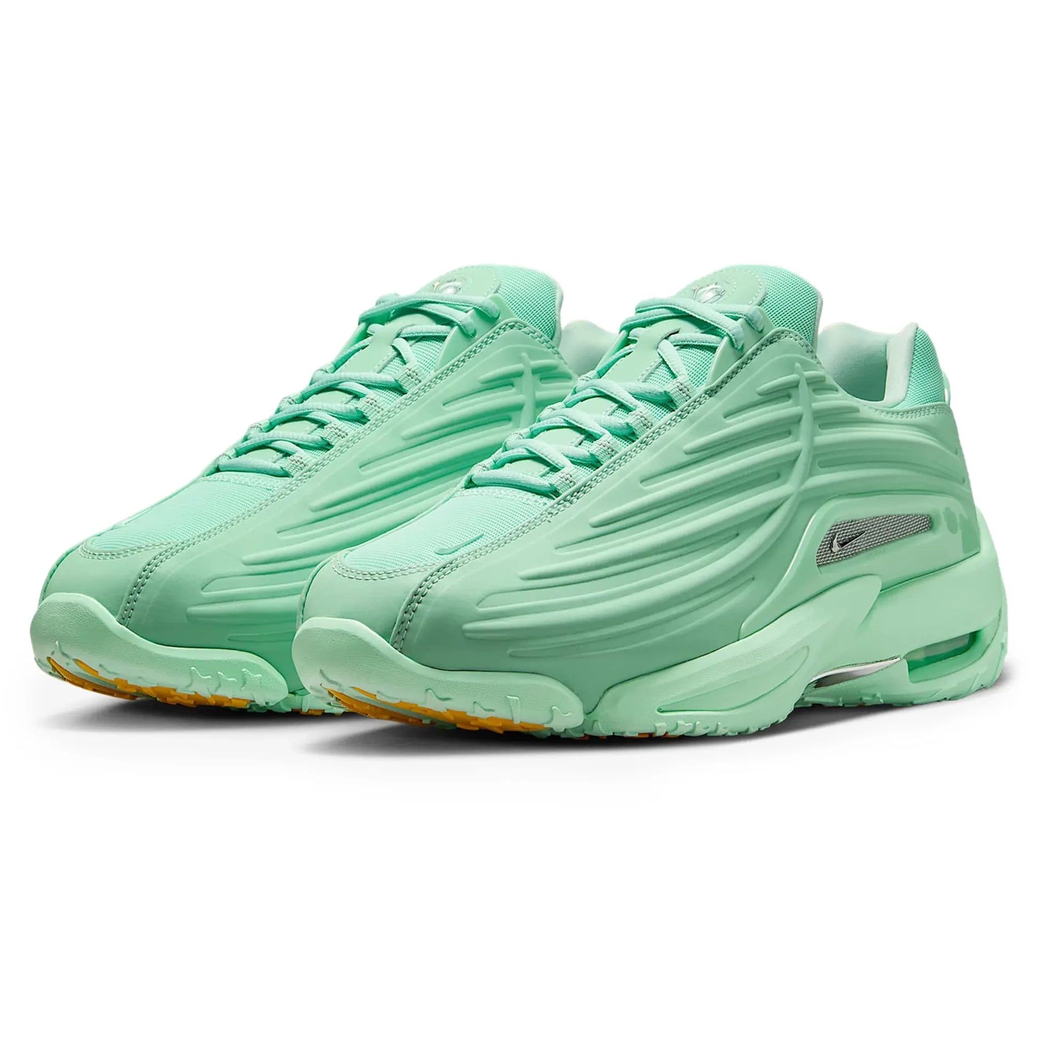 Nike x Nocta Drake Hot Step 2 Mint Foam Sneakers - Limited Edition Men's Running Shoes for Jogging, Gym & Streetwear Fashion