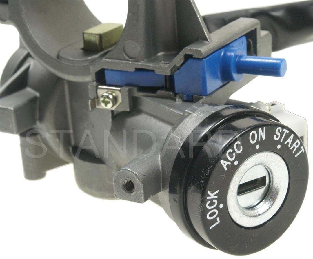Standard Motor Products US796 Ignition Switch - High Performance Replacement for Cars & Trucks - Perfect for Engine Start & Electrical System Control