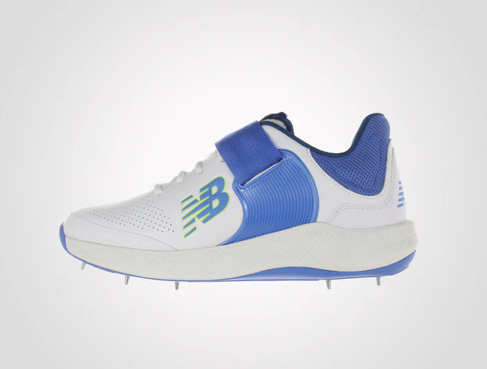 New Balance CK4040 W5 Metal Spike Cricket Shoes - Lightweight Performance Footwear for Cricket Players | Perfect for Matches & Training Sessions