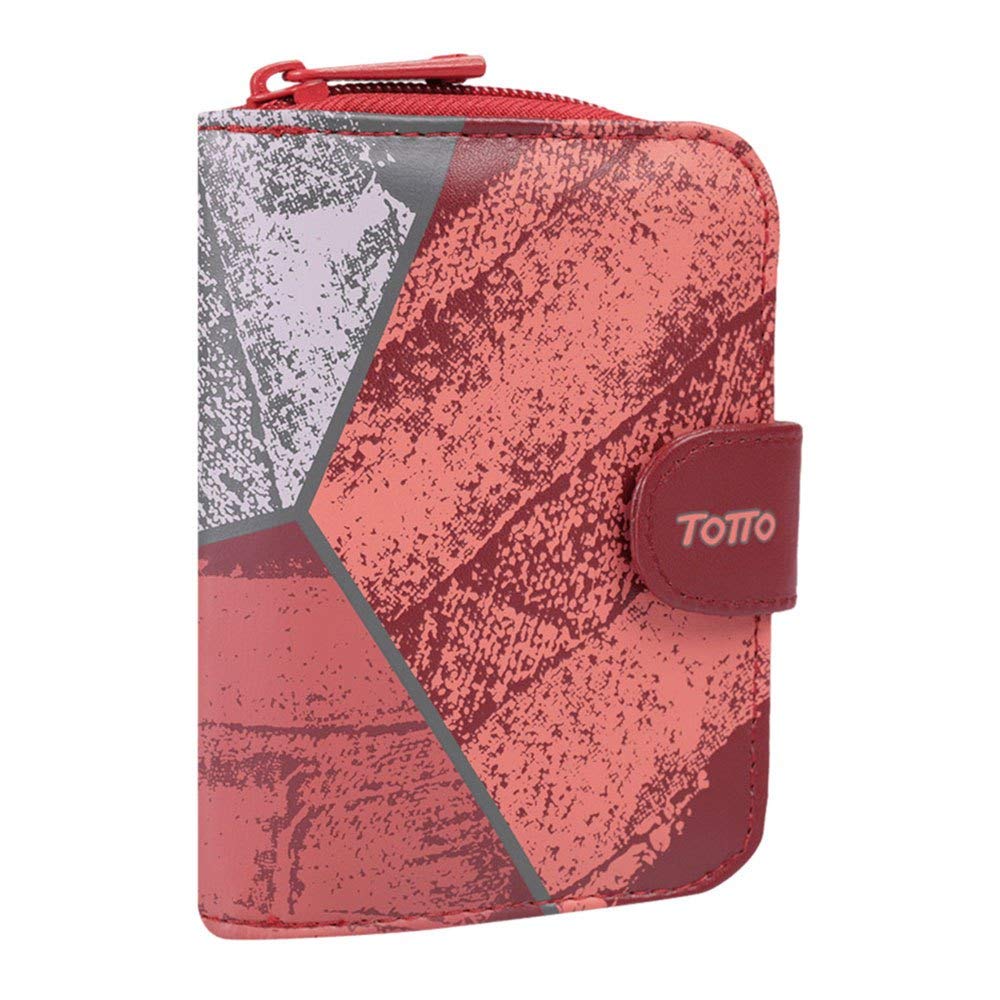 TOTTO Genuine Leather RFID Blocking License Wallet for Men & Women - Slim Bifold ID Card Holder for Driver's License, Credit Cards & Cash - Perfect for Travel, Work & Everyday Use