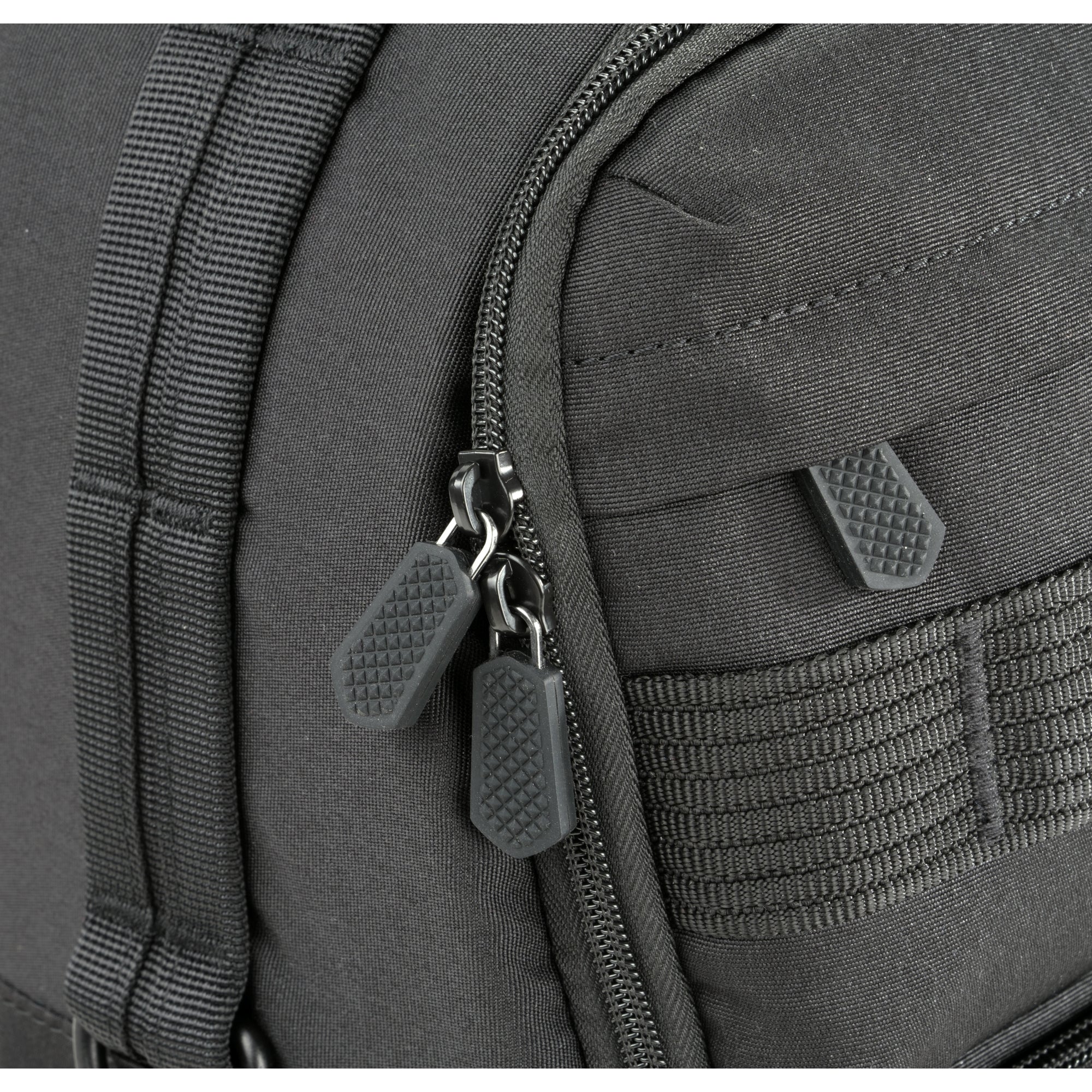 VEO RANGE T 48 BK Durable Waterproof Backpack for Travel, Hiking & Work - Black | Perfect for Outdoor Adventures, Commuting & Daily Use