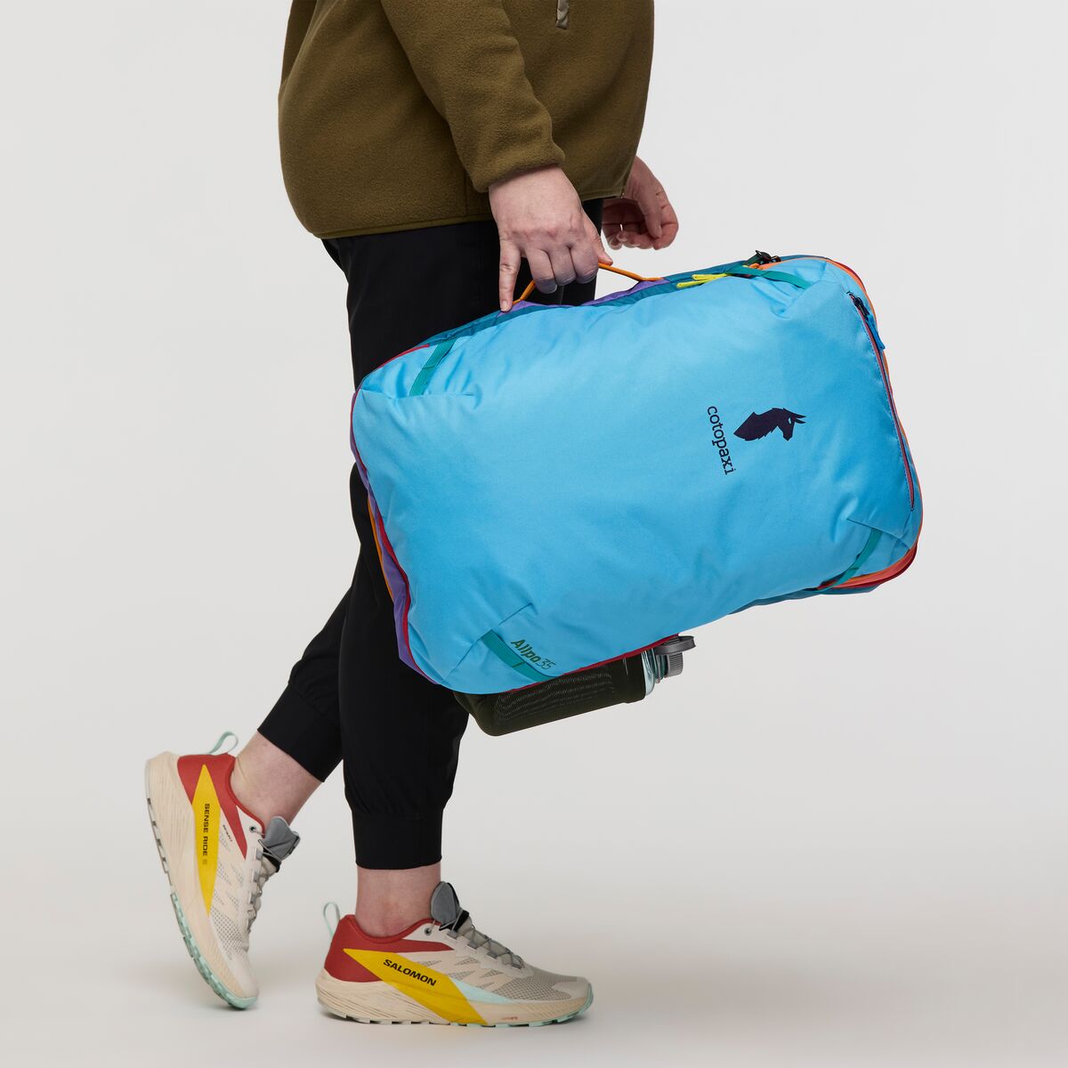 Cotopaxi Allpa 35L Travel Backpack - Waterproof Hiking Pack with Laptop Sleeve | Perfect for Adventure Travel, Commuting & Weekend Getaways
