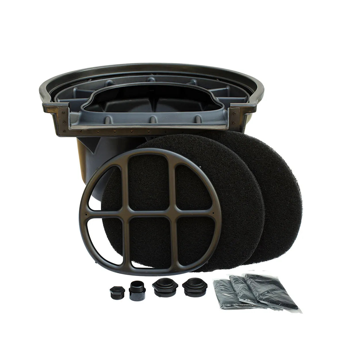 Aquascape Signature Series 6000 BioFalls® Waterfall Filter - Premium Pond Filtration System for Outdoor Water Features & Garden Ponds