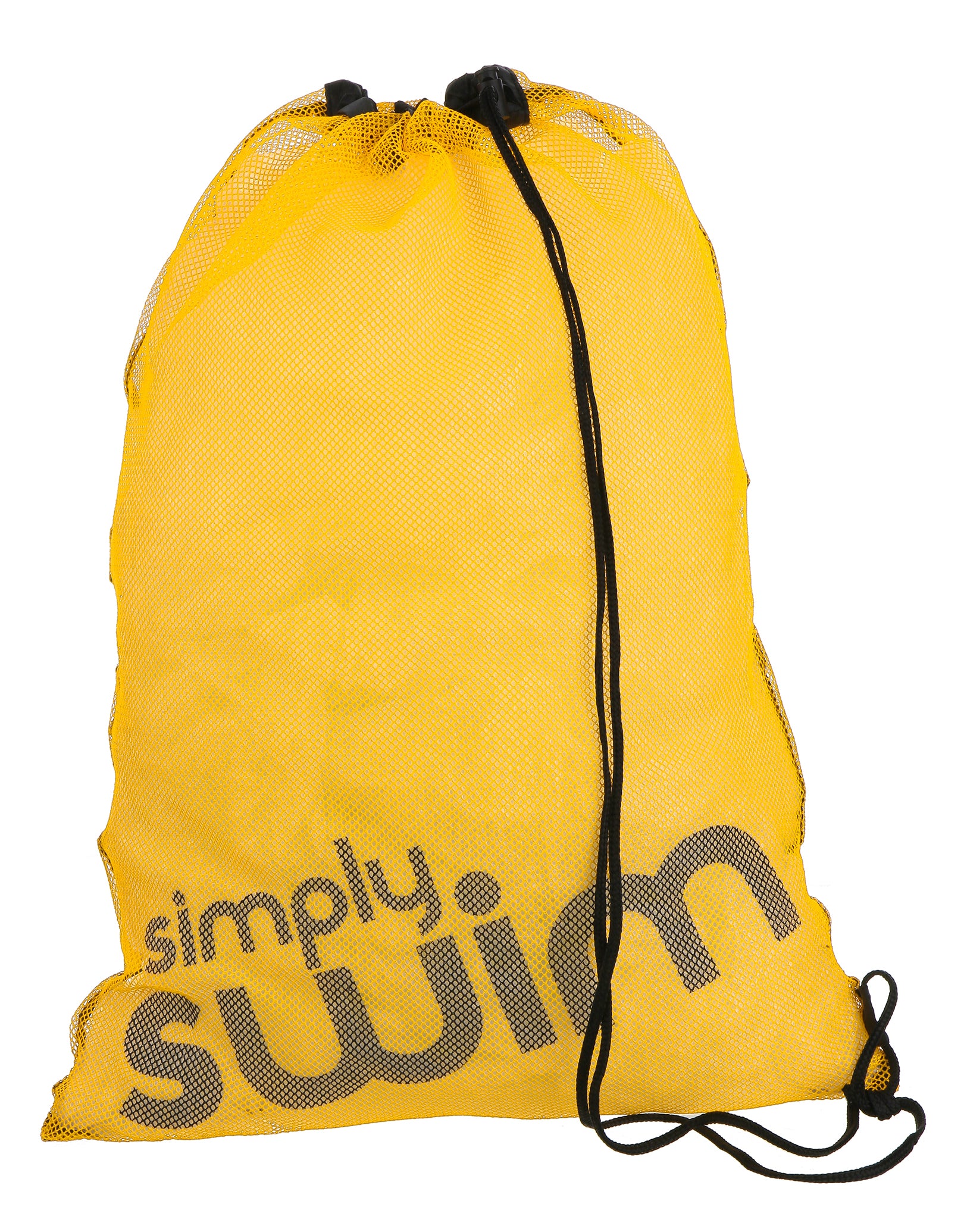 Simply Swim Mesh Bag - Durable & Lightweight Swim Gear Storage for Pool, Beach & Travel - Perfect for Swimsuits, Towels & Accessories