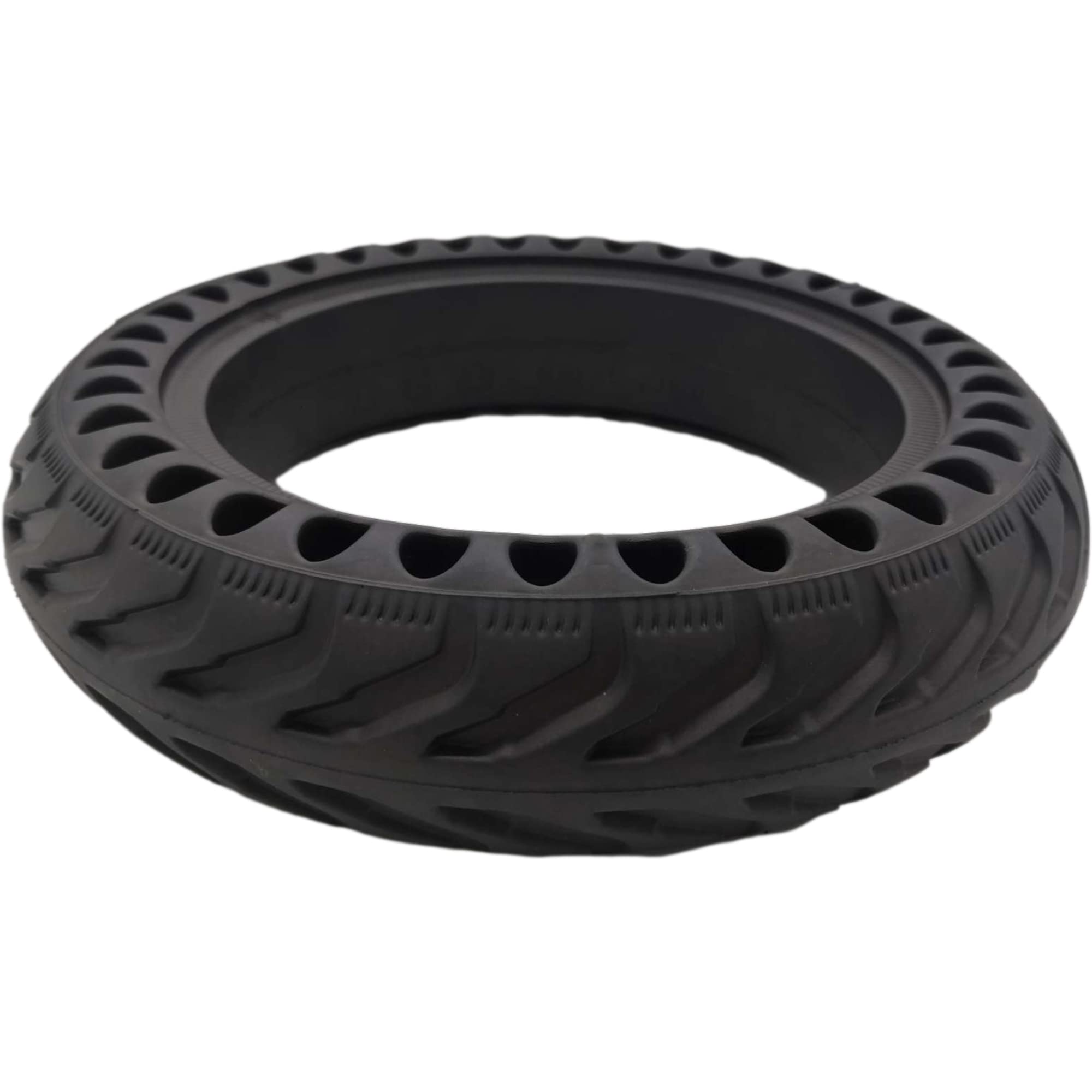 Maizoon 8.5 Inch Solid Honeycomb Tires for Xiaomi M365 Electric Scooter - Front & Rear Wheel Replacement, No Flat, Shock Absorbing, Maintenance-Free - Perfect for Urban Commuting & Last-Mile Transportation