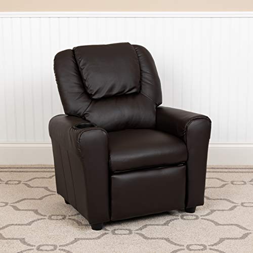 Brown Leathersoft