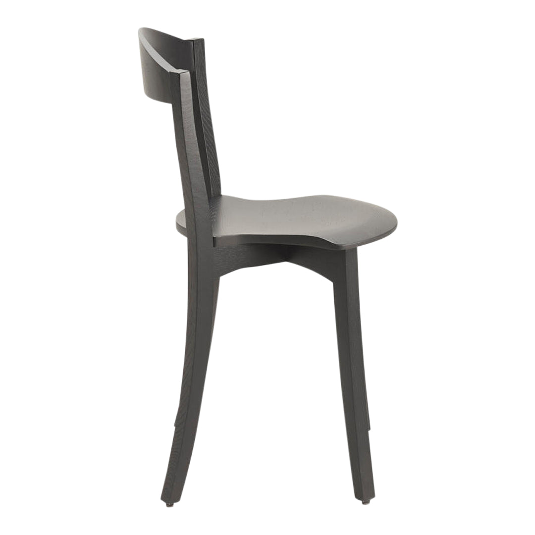 Julie Richoz Bibolina Chair Alki - Modern Accent Chair for Living Room, Bedroom & Office - Stylish & Comfortable Seating for Home Decor