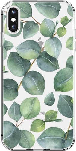 Leaf Me Alone | Green Floral