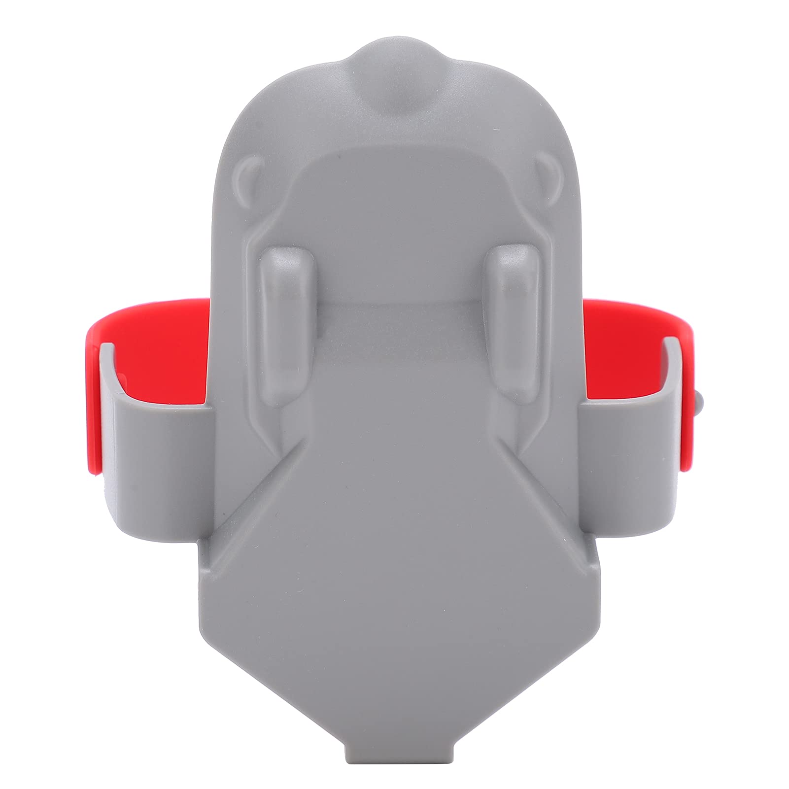 DJI Mavic Air 2 Propeller Holder - 2-in-1 Drone Blade Stabilizer & Fixing Guard Accessory (Red) | Secure Protection for Aerial Photography & Travel Adventures