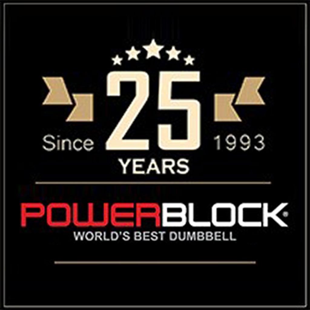 PowerBlocks Stage 2 Expansion Kit - 50-70 lb Weight Upgrade for Home Gym & Strength Training | Compatible with PowerBlocks Dumbbells | Perfect for Weightlifting, CrossFit & Fitness Enthusiasts