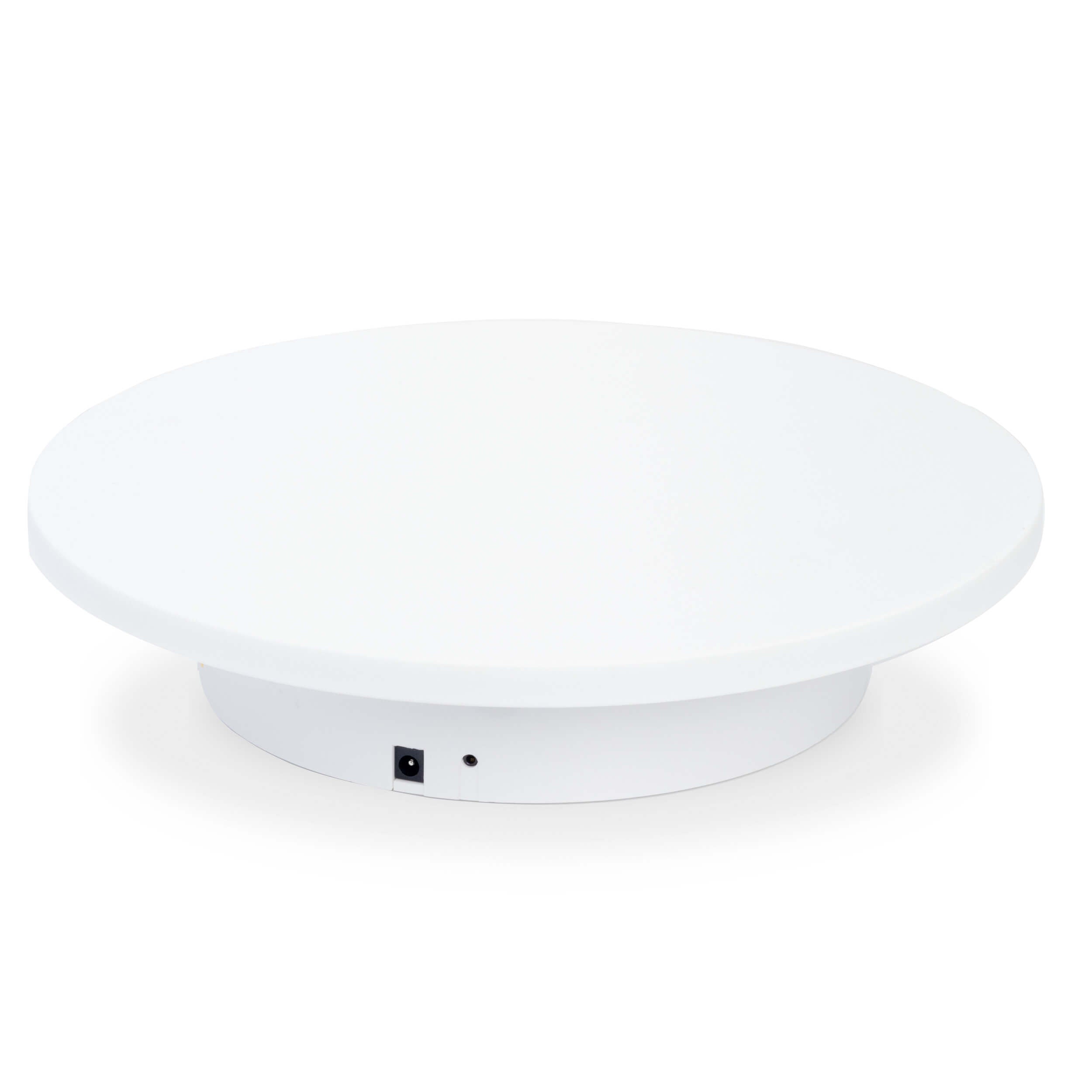ORBIT300 Smart 30cm Electric Motorized Photography Turntable - 360° Rotating Display Stand for Product Photography, Jewelry, Food & E-commerce Showcase