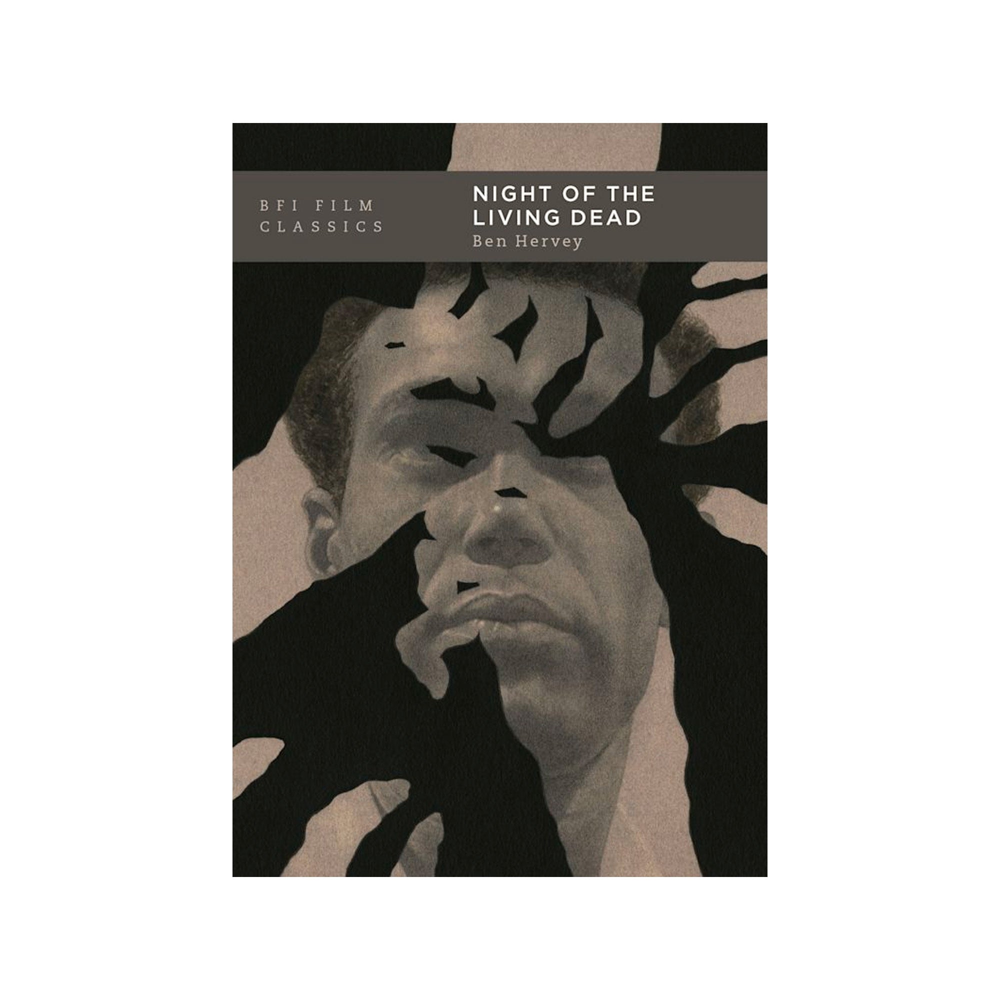 BFI Classics: Night of the Living Dead Softcover Book - Perfect for Horror Fans, Film Studies & Halloween Collections