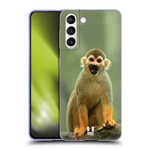Common Squirrel Monkey