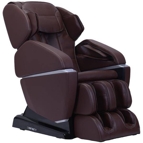 Certified Pre-Owned Infinity Prelude Massage Chair - Full Body Shiatsu & Zero Gravity Recliner for Home & Office Relaxation