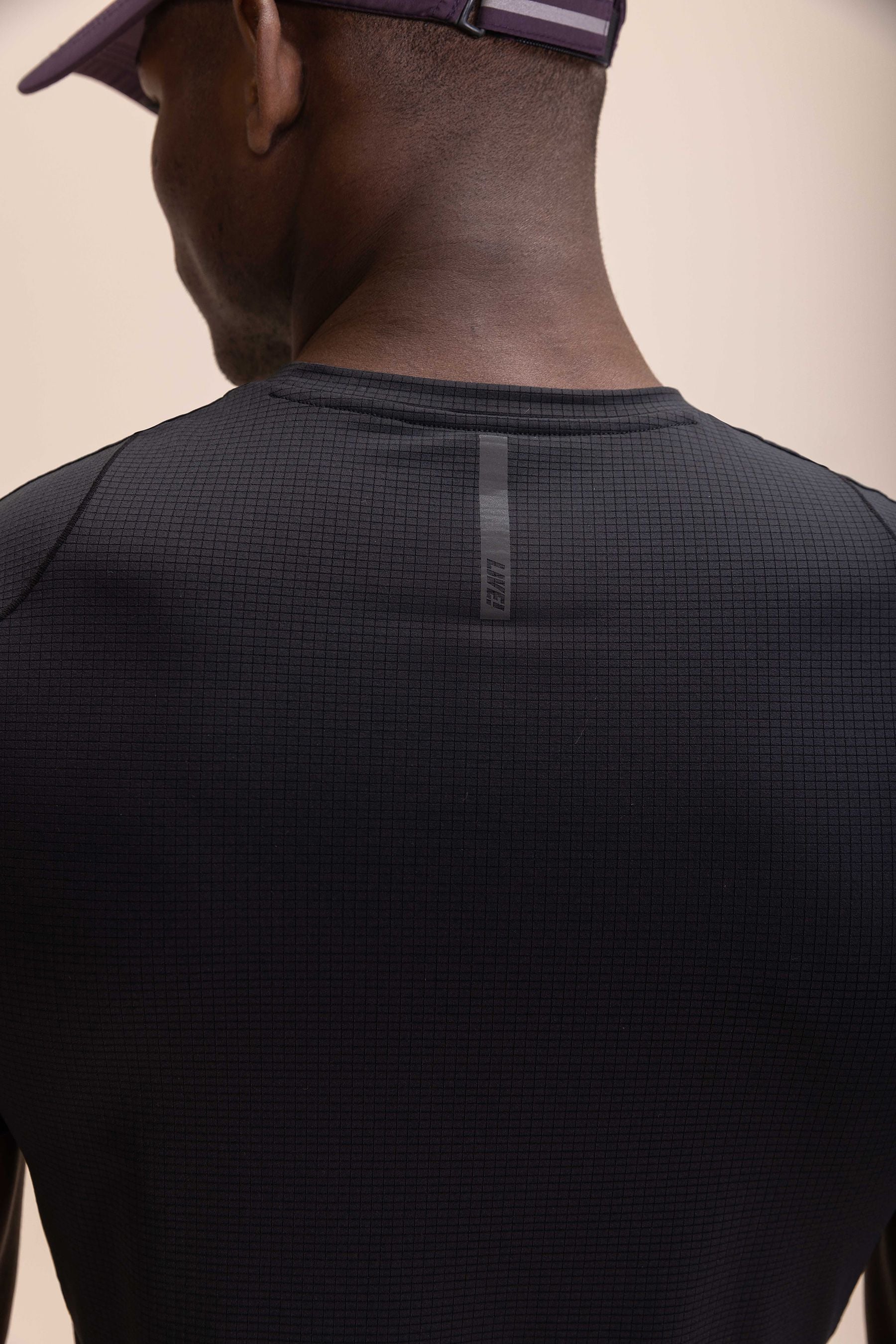 Fit Air Men's T-Shirt - Breathable Cotton Short Sleeve Tee for Gym, Workout & Casual Wear | Lightweight Comfort Fit for Running, Training & Everyday Use