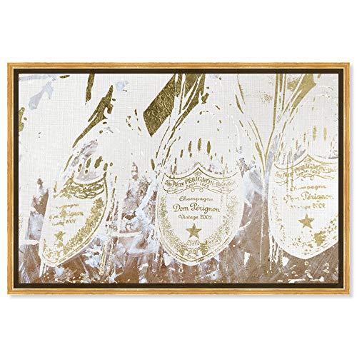 Gold Frame