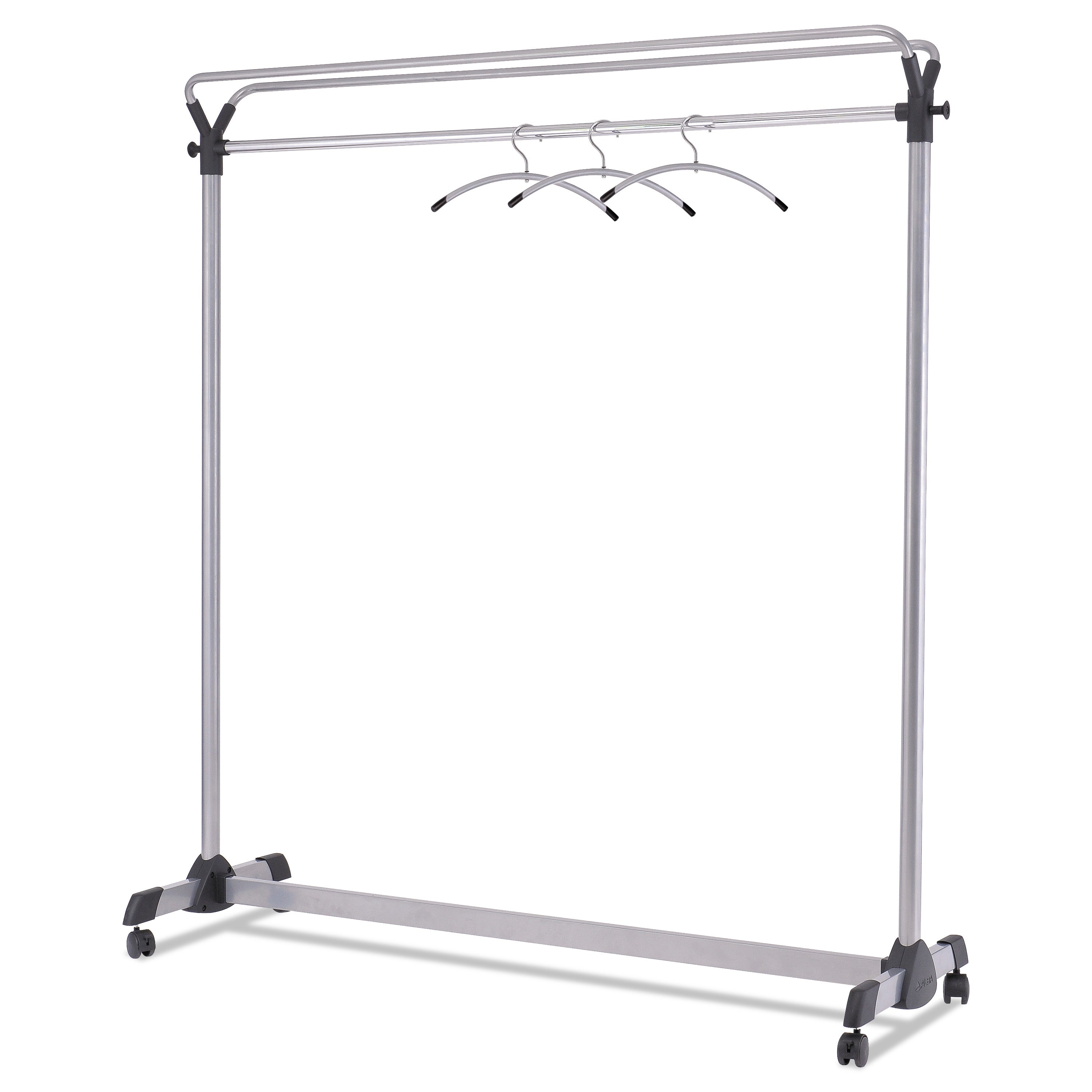 Alba™ Heavy Duty Garment Rack - 63.5