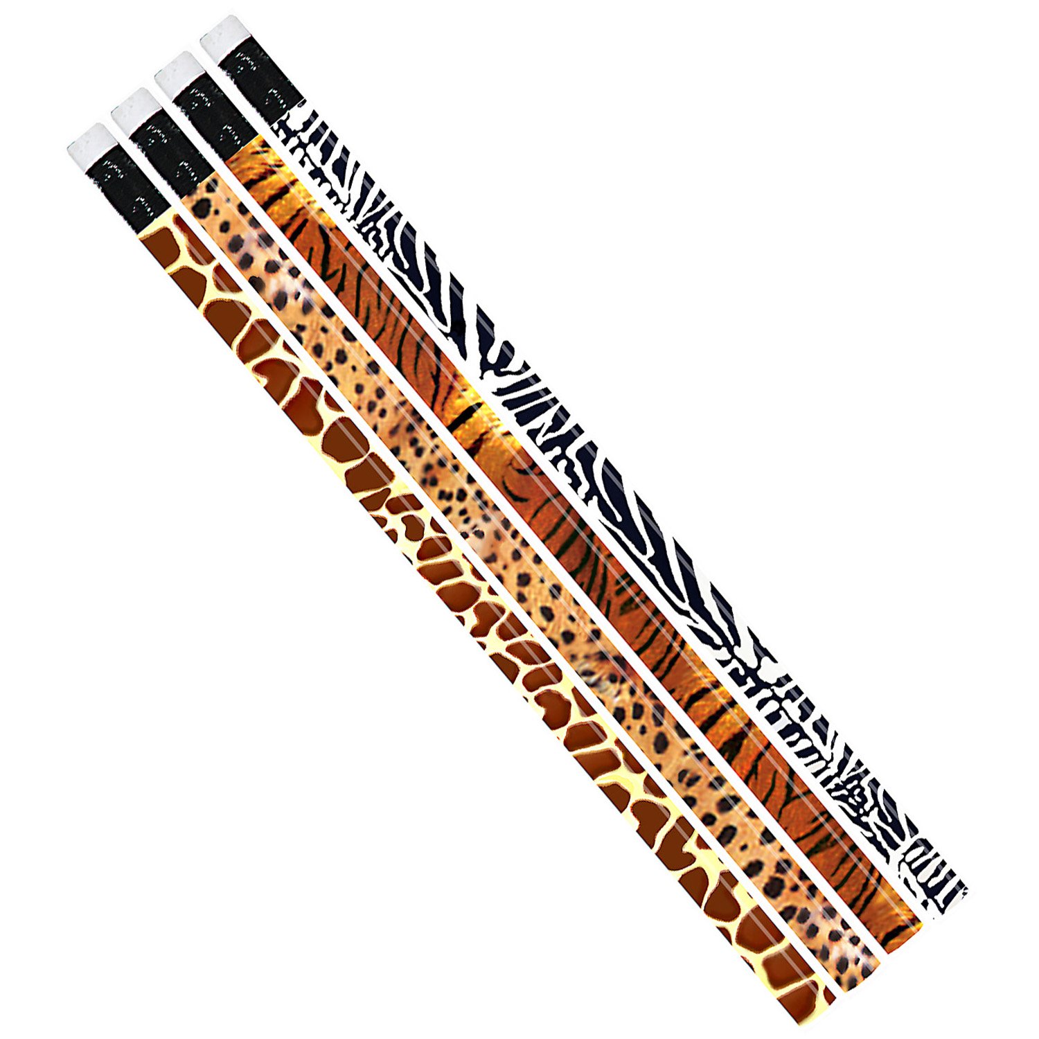 Musgrave Pencil Co Jungle Fever Assortment - Premium Colored Pencils for Artists & Students | Perfect for Sketching, Coloring Books & School Projects