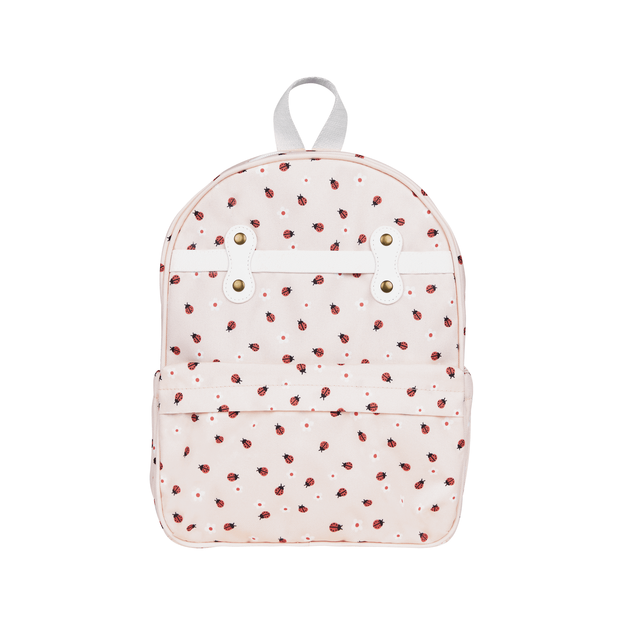 See Ya Backpack - Cute Ladybug Design School Backpack for Girls | Lightweight & Durable for School, Travel & Daily Use