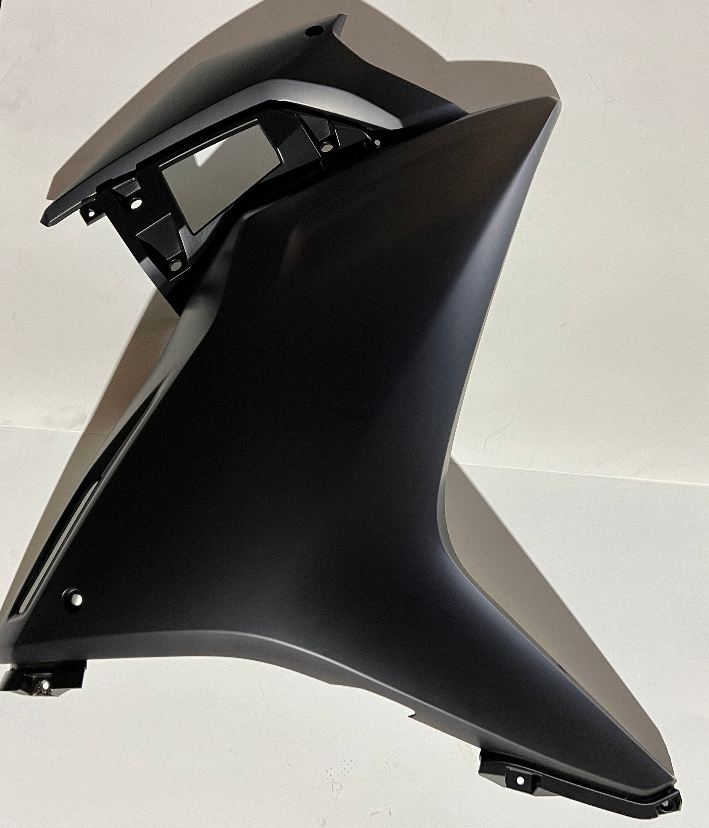 X22R MAX 250cc Motorcycle Right Side Fairing Replacement Part (H6 70060) - Compatible with X22R MAX Models, Perfect for Body Repair and Customization