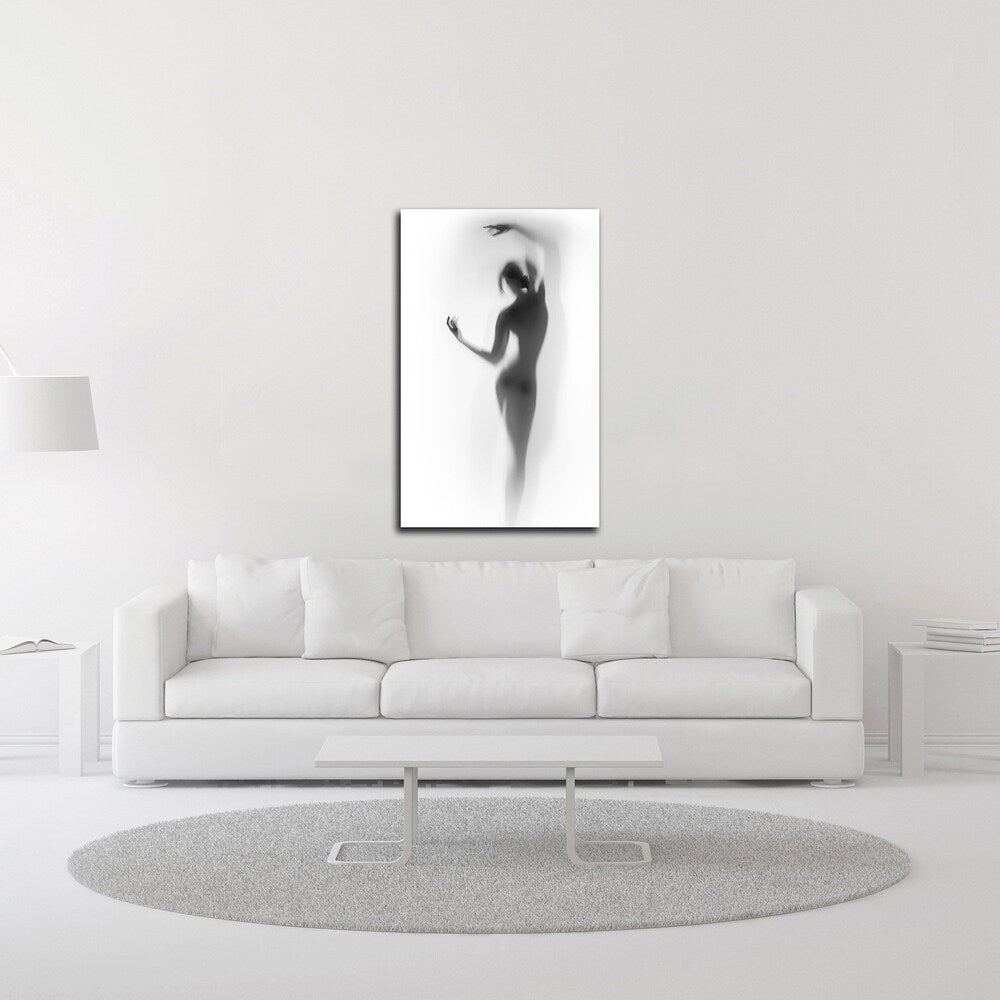 Ballet Art Print by Incado - Stretched Canvas Wall Decor Ready to Hang - Perfect for Living Room, Bedroom & Office Decor