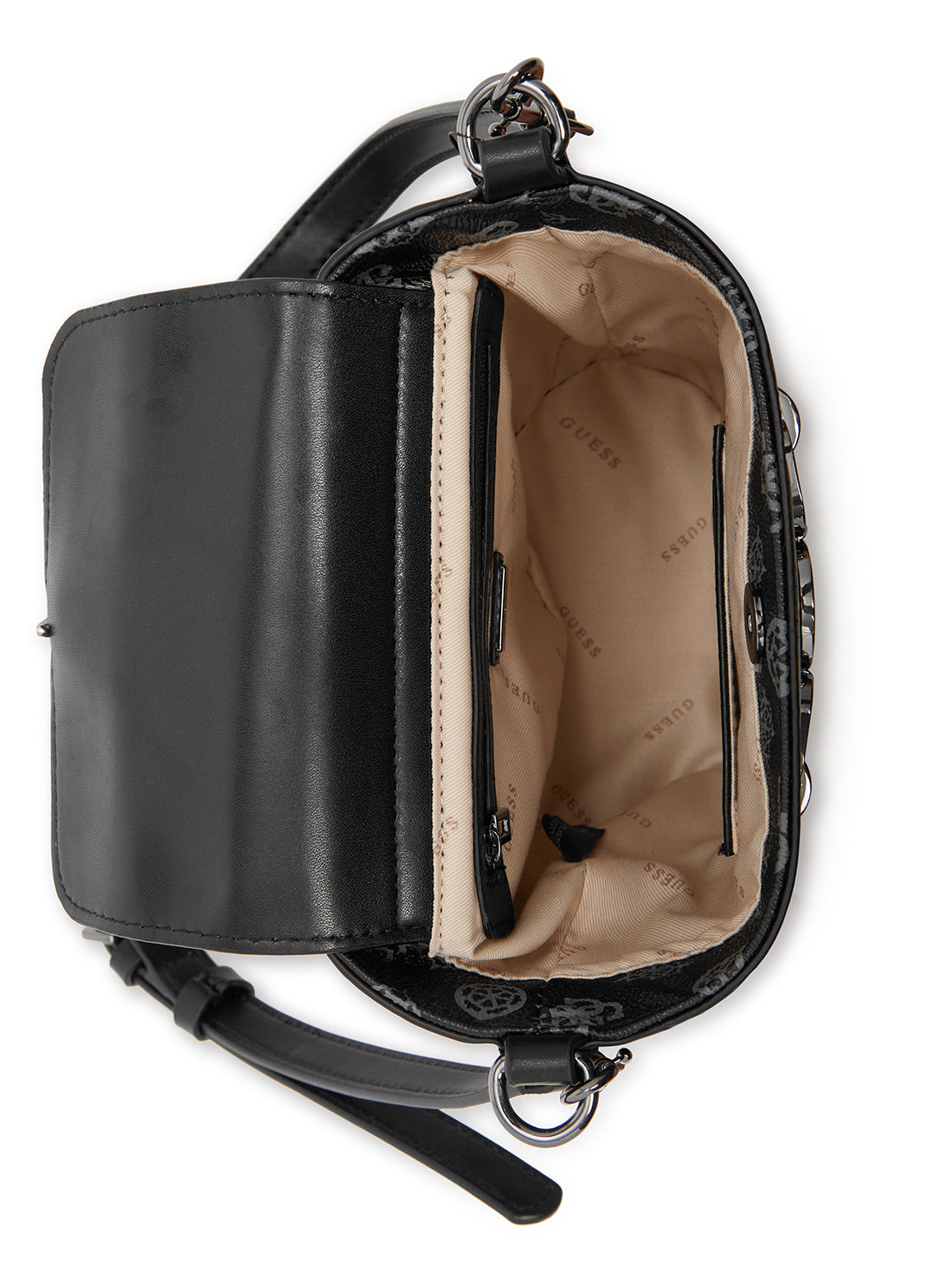 Coal Multi Hensely Logo Bucket Bag - Stylish Women's Shoulder Handbag for Work, Travel & Daily Use
