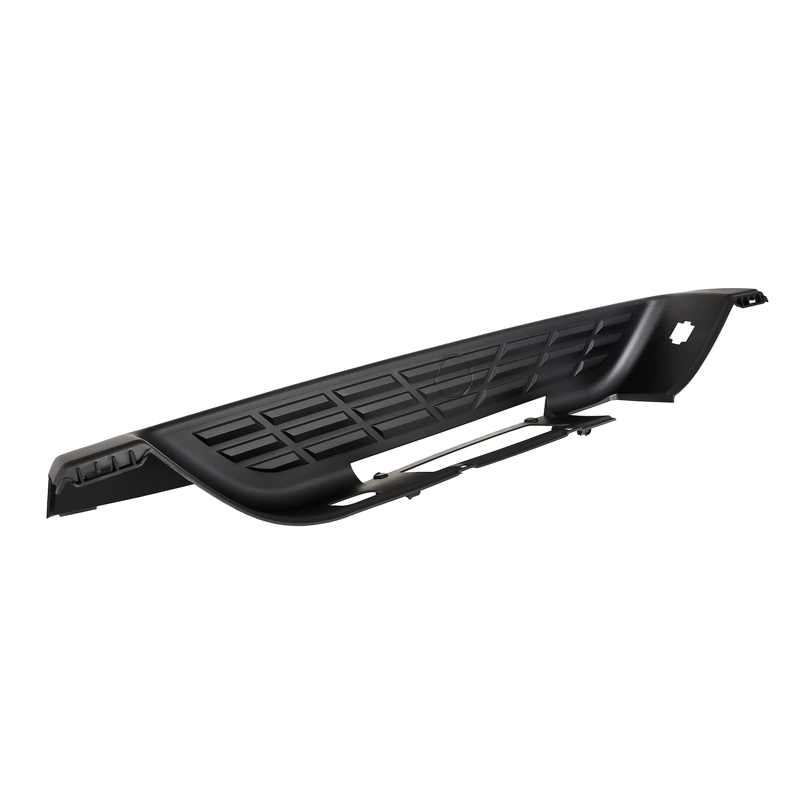 2007-2013 Chevy Silverado & GMC Sierra 1500 Rear Bumper Step Pad Set - Replacement for GM1191129, GM1191125, GM1191124 | Durable Protection for Truck Bumper | Perfect for Loading, Towing & Off-Road Adventures