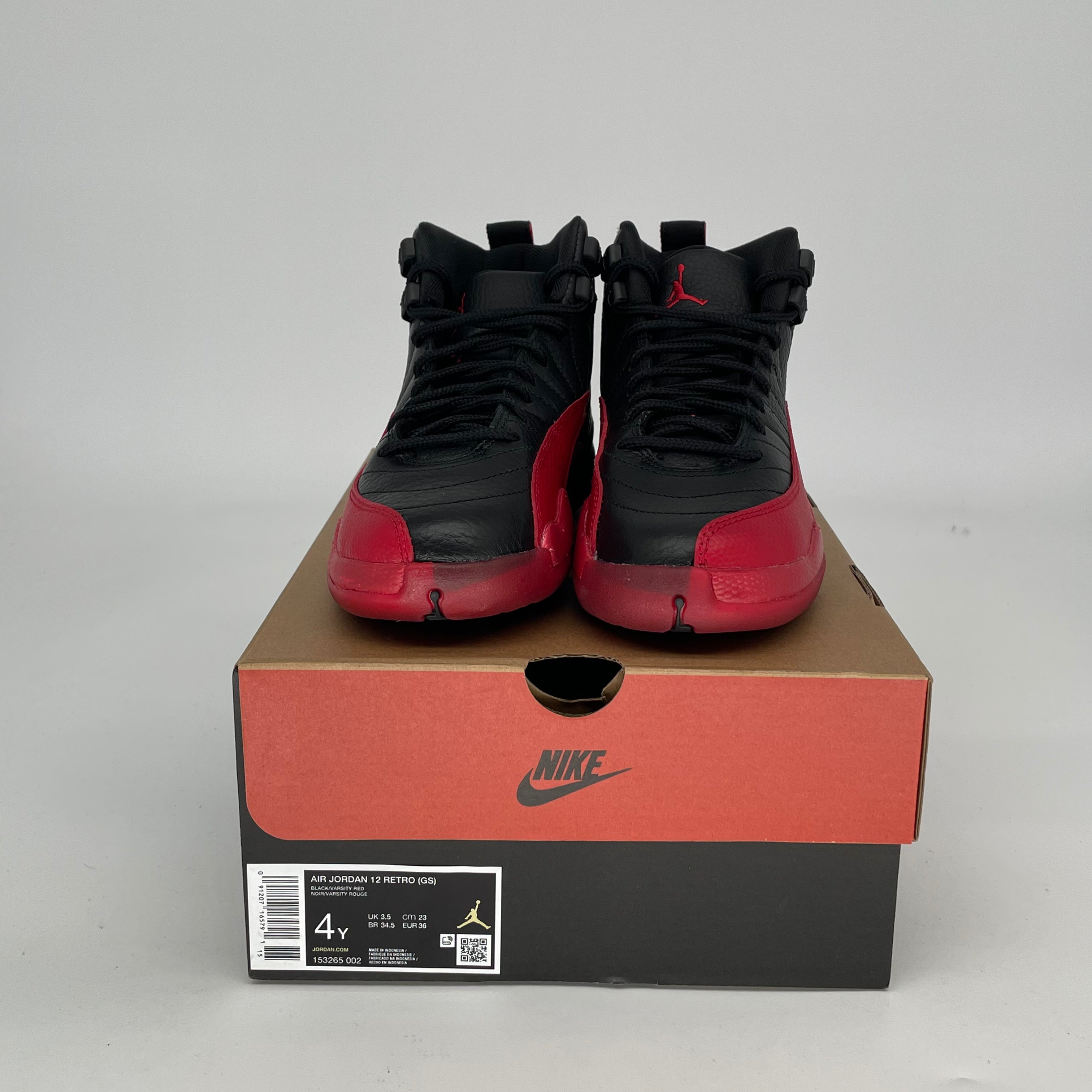 Original Air Jordan 12 Retro 