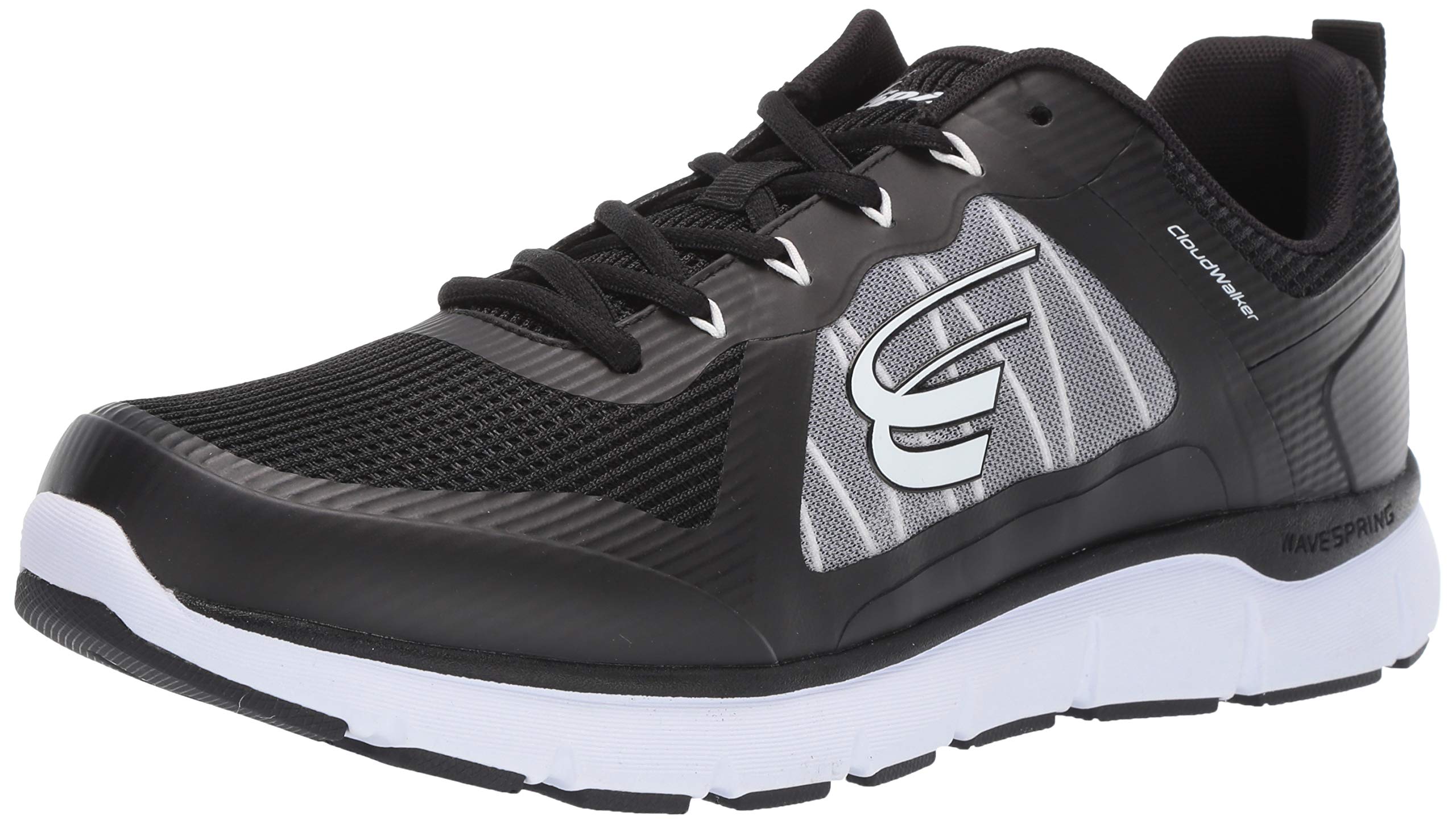 Spira Men's Walking Shoes - Lightweight Comfortable Sneakers for Walking, Running & Casual Wear - Perfect for Workouts, Travel & Everyday Use