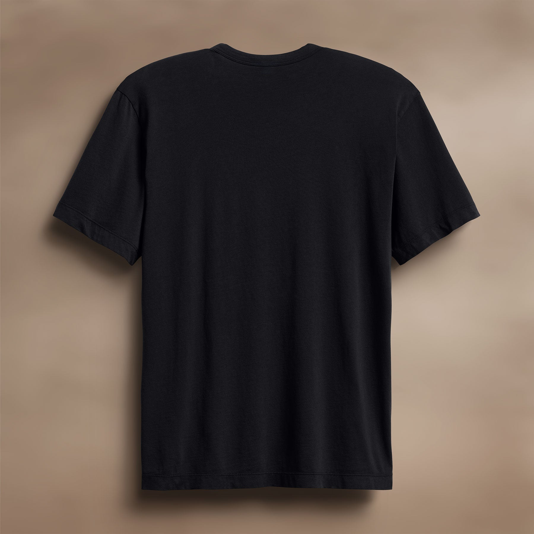 Brushed Lotus Crew Neck Sweatshirt - Black | Soft & Comfortable Pullover for Women | Perfect for Casual Wear, Lounging & Layering
