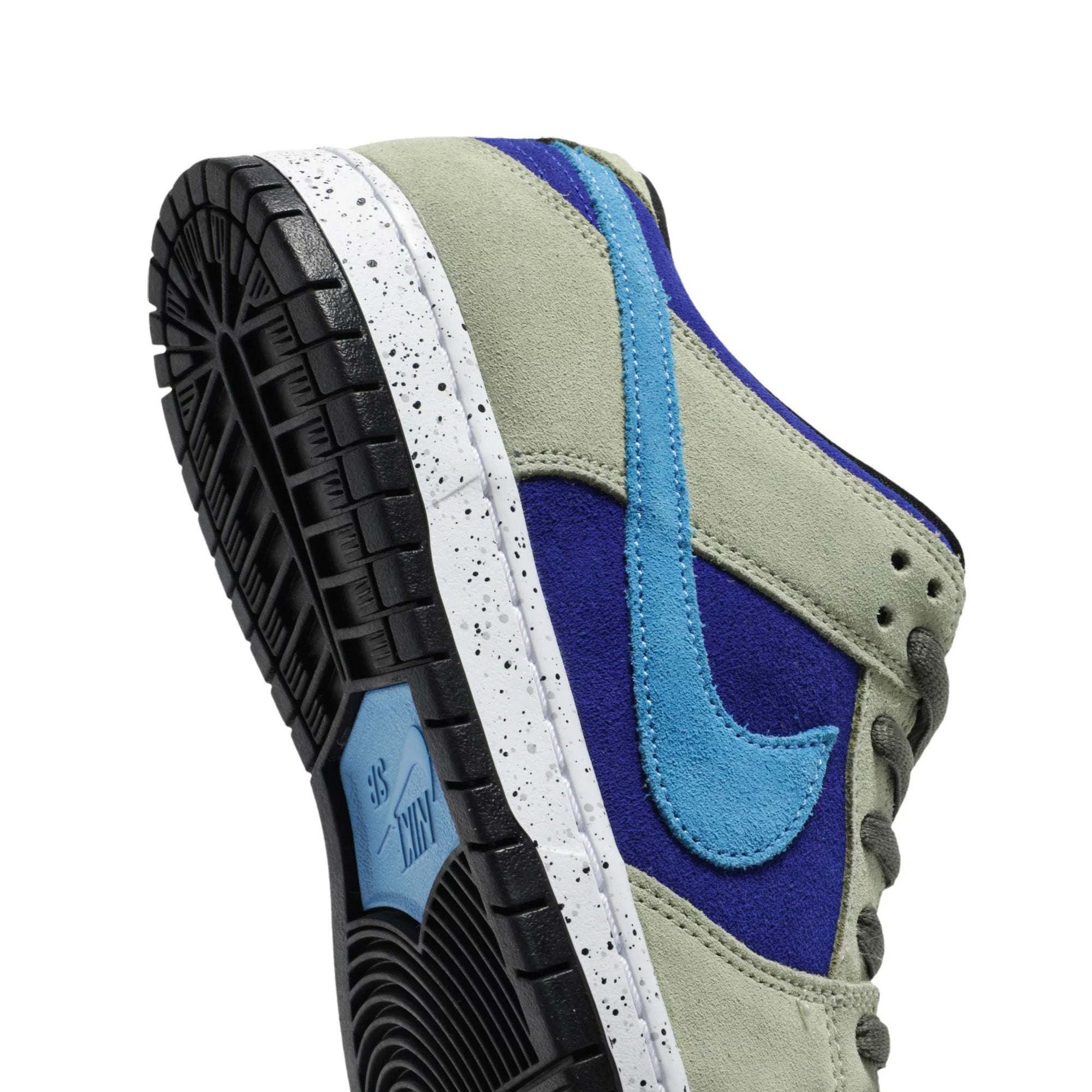 Nike Dunk Low SB x ACG 'Celadon' Sneakers - Men's/Women's Skateboarding Shoes for Streetwear & Urban Fashion