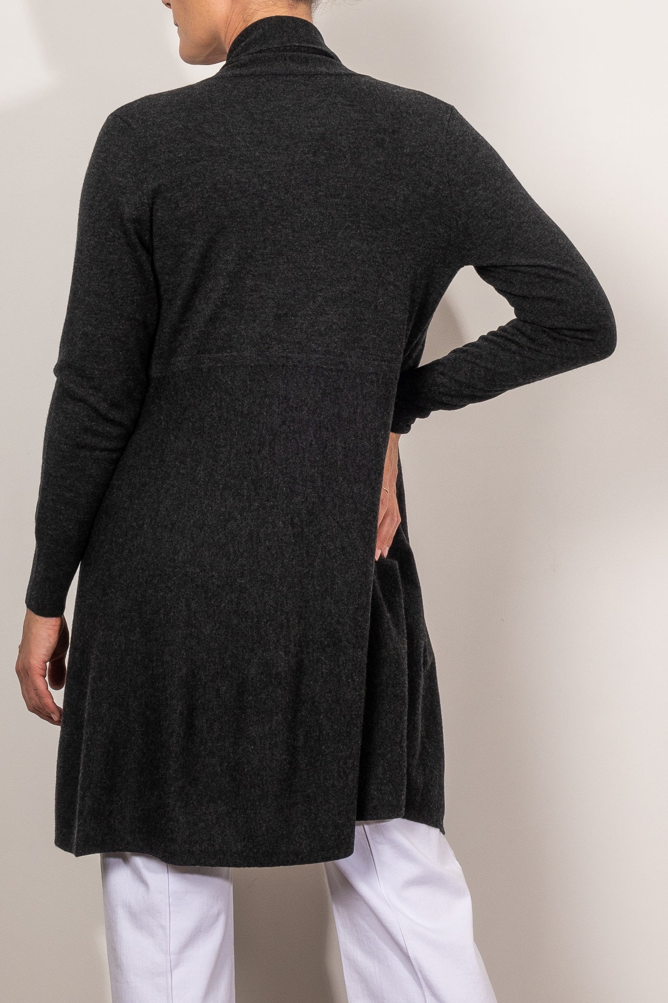 Bridge & Lord Emily Edge To Edge Cardigan - Women's Lightweight Open Front Knit Sweater for Fall & Winter | Perfect for Office, Casual Outfits & Layering